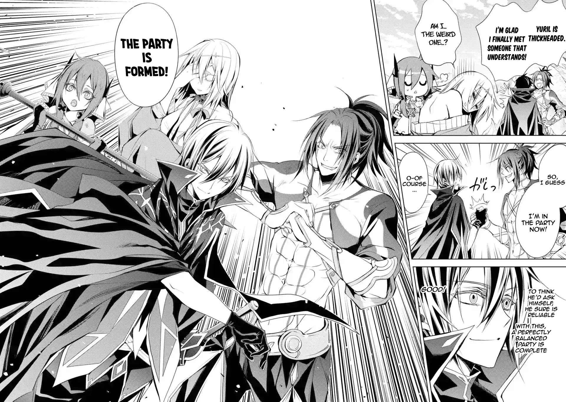 Senmetsumadou no Saikyou Kenja: Musai no Kenja, Madou wo Kiwame Saikyou e Itaru Chapter 4.1 page 27 - Chapter 4.1 - 4.4: The Strongest Sage Cares About His Companions