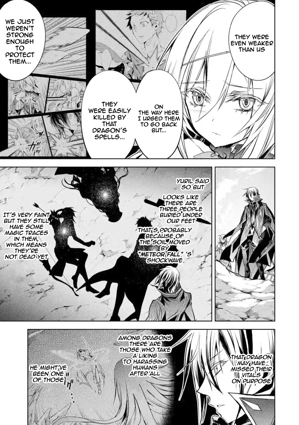 Senmetsumadou no Saikyou Kenja: Musai no Kenja, Madou wo Kiwame Saikyou e Itaru Chapter 4.1 page 29 - Chapter 4.1 - 4.4: The Strongest Sage Cares About His Companions