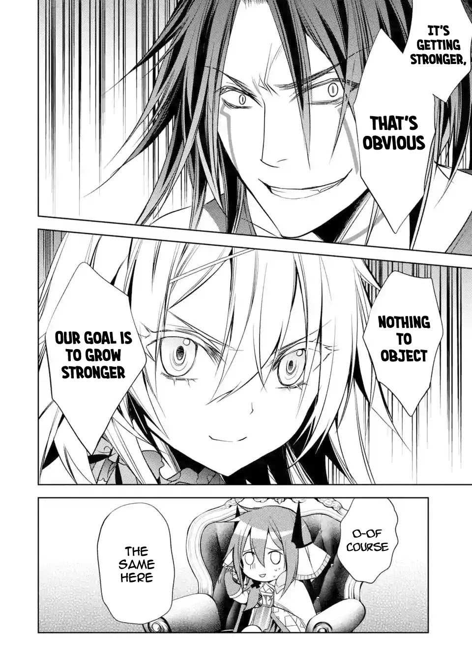 Senmetsumadou no Saikyou Kenja: Musai no Kenja, Madou wo Kiwame Saikyou e Itaru Chapter 4.1 page 37 - Chapter 4.1 - 4.4: The Strongest Sage Cares About His Companions