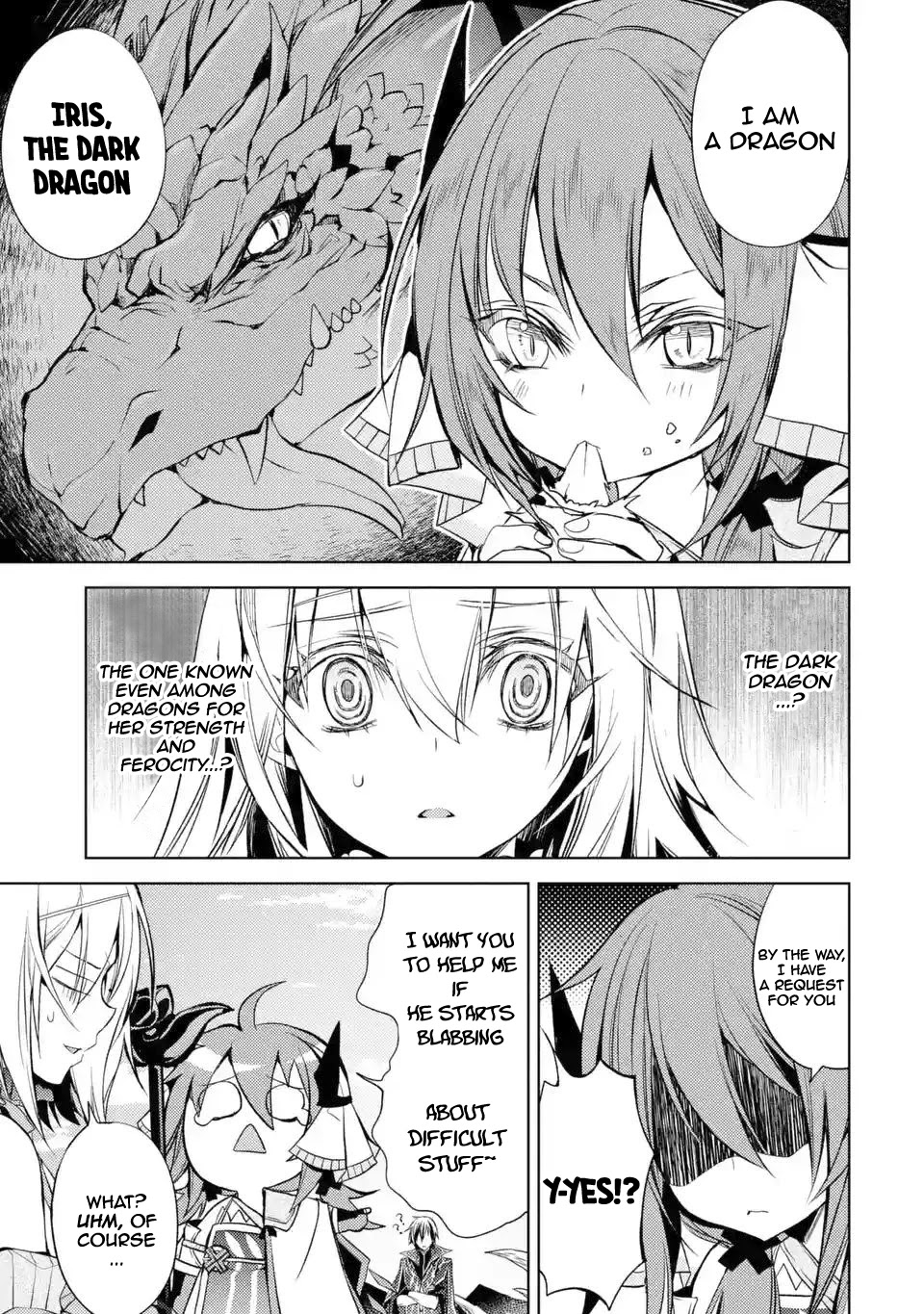 Senmetsumadou no Saikyou Kenja: Musai no Kenja, Madou wo Kiwame Saikyou e Itaru Chapter 4.1 page 4 - Chapter 4.1 - 4.4: The Strongest Sage Cares About His Companions