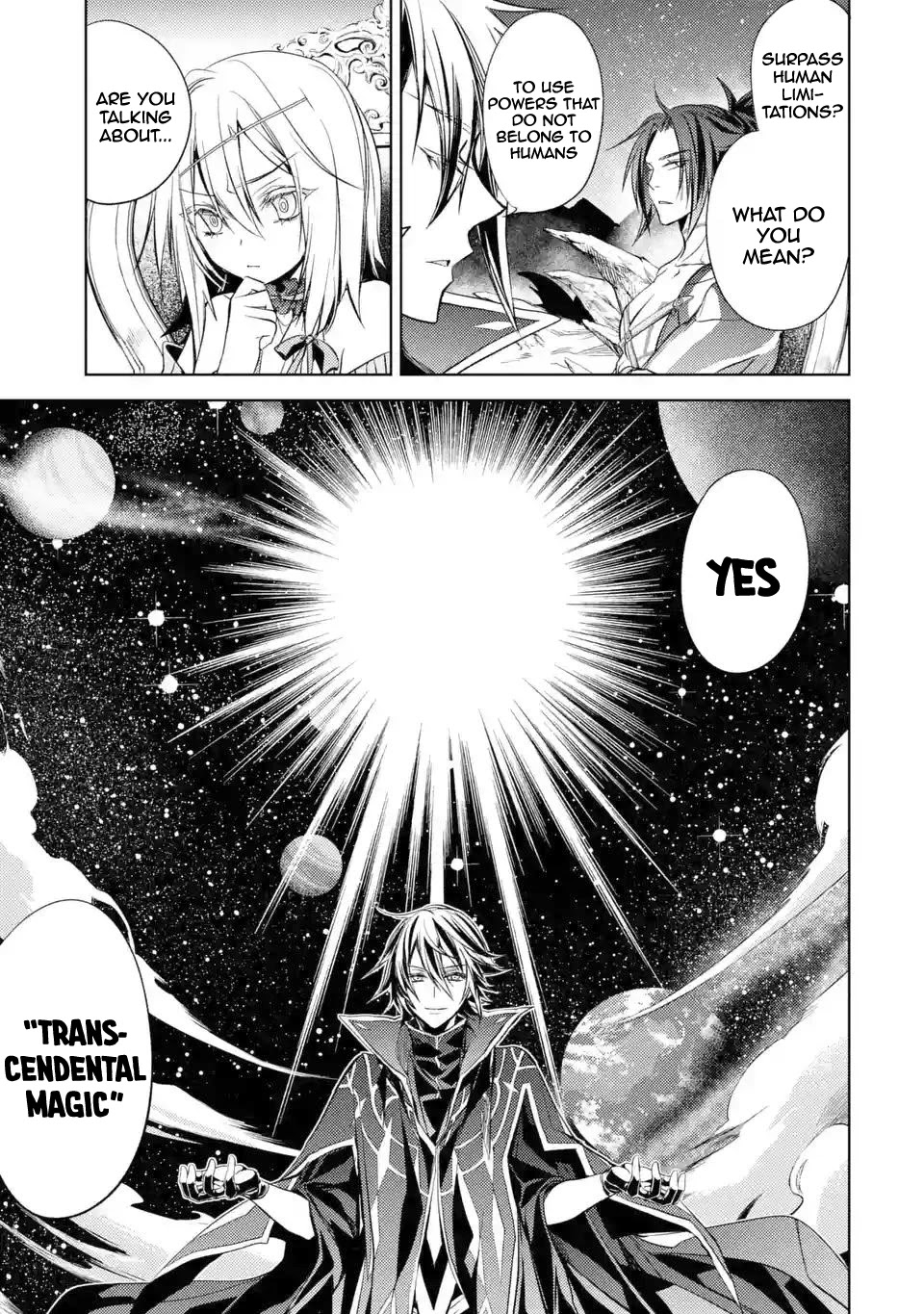 Senmetsumadou no Saikyou Kenja: Musai no Kenja, Madou wo Kiwame Saikyou e Itaru Chapter 4.1 page 44 - Chapter 4.1 - 4.4: The Strongest Sage Cares About His Companions