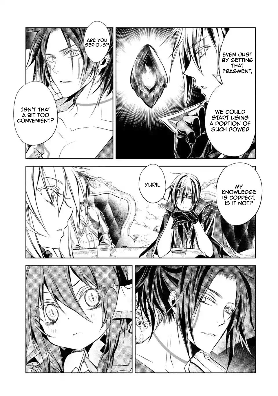 Senmetsumadou no Saikyou Kenja: Musai no Kenja, Madou wo Kiwame Saikyou e Itaru Chapter 4.1 page 46 - Chapter 4.1 - 4.4: The Strongest Sage Cares About His Companions