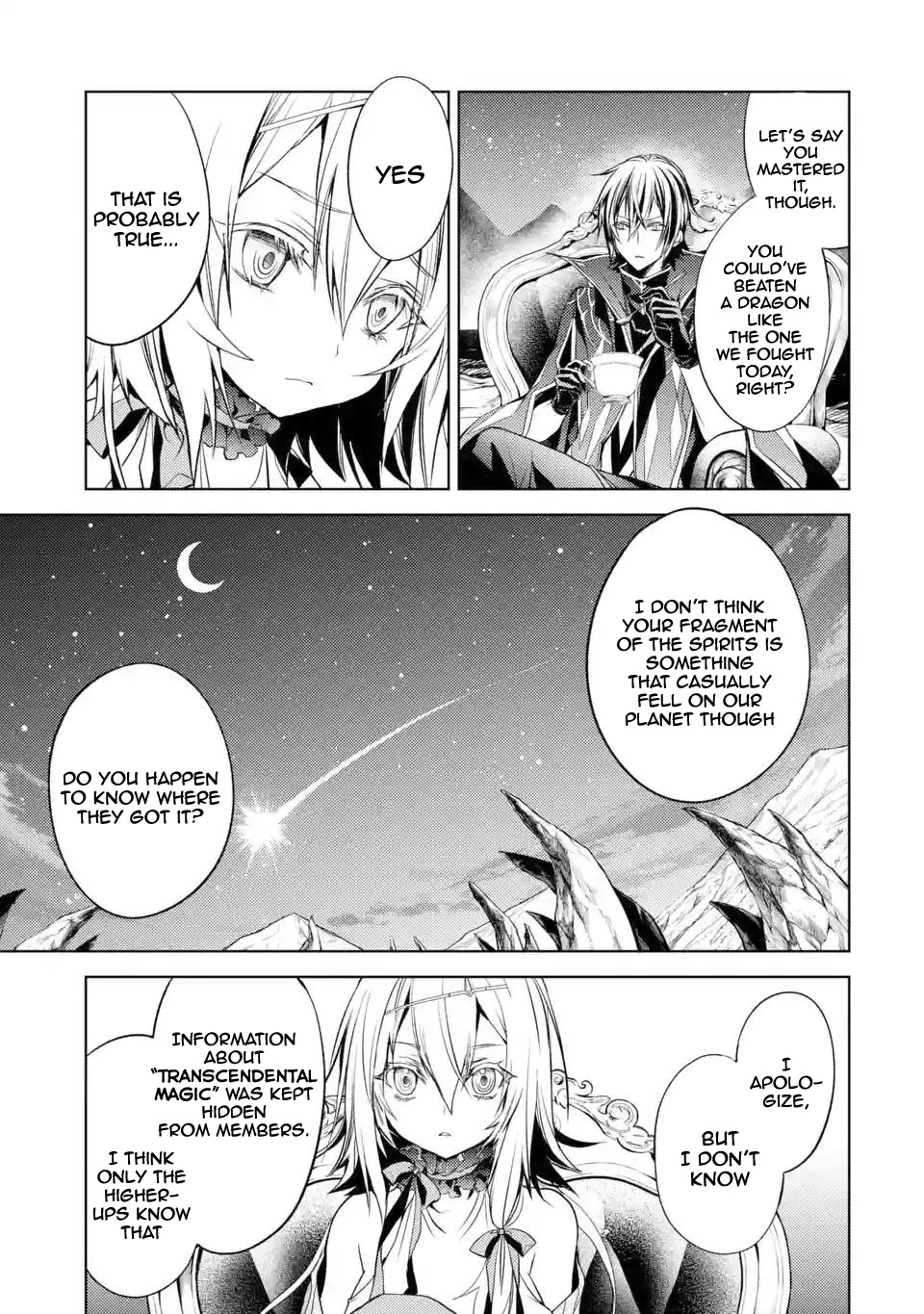 Senmetsumadou no Saikyou Kenja: Musai no Kenja, Madou wo Kiwame Saikyou e Itaru Chapter 4.1 page 48 - Chapter 4.1 - 4.4: The Strongest Sage Cares About His Companions