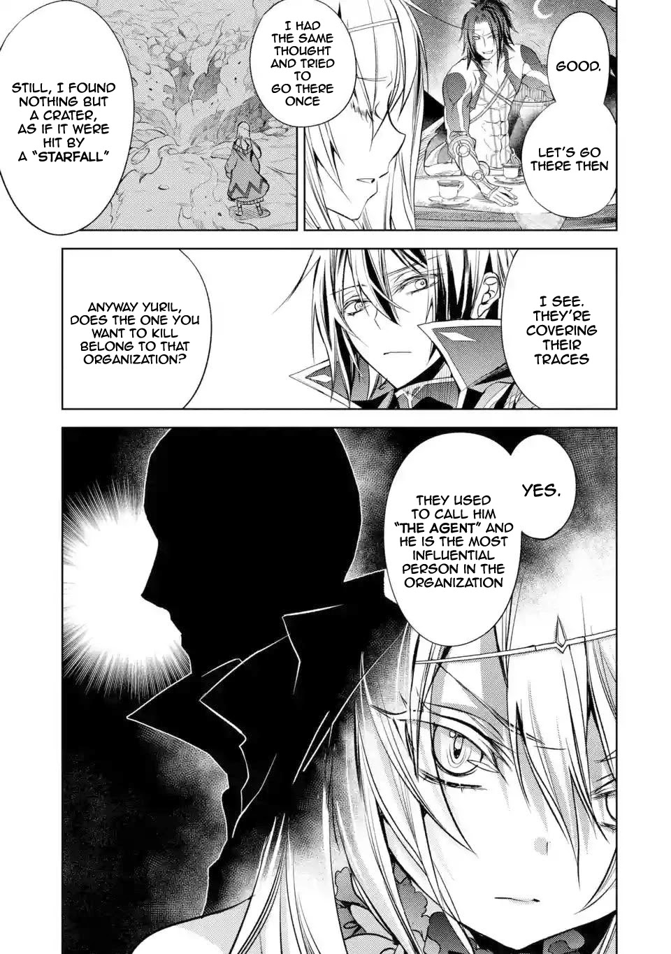 Senmetsumadou no Saikyou Kenja: Musai no Kenja, Madou wo Kiwame Saikyou e Itaru Chapter 4.1 page 51 - Chapter 4.1 - 4.4: The Strongest Sage Cares About His Companions