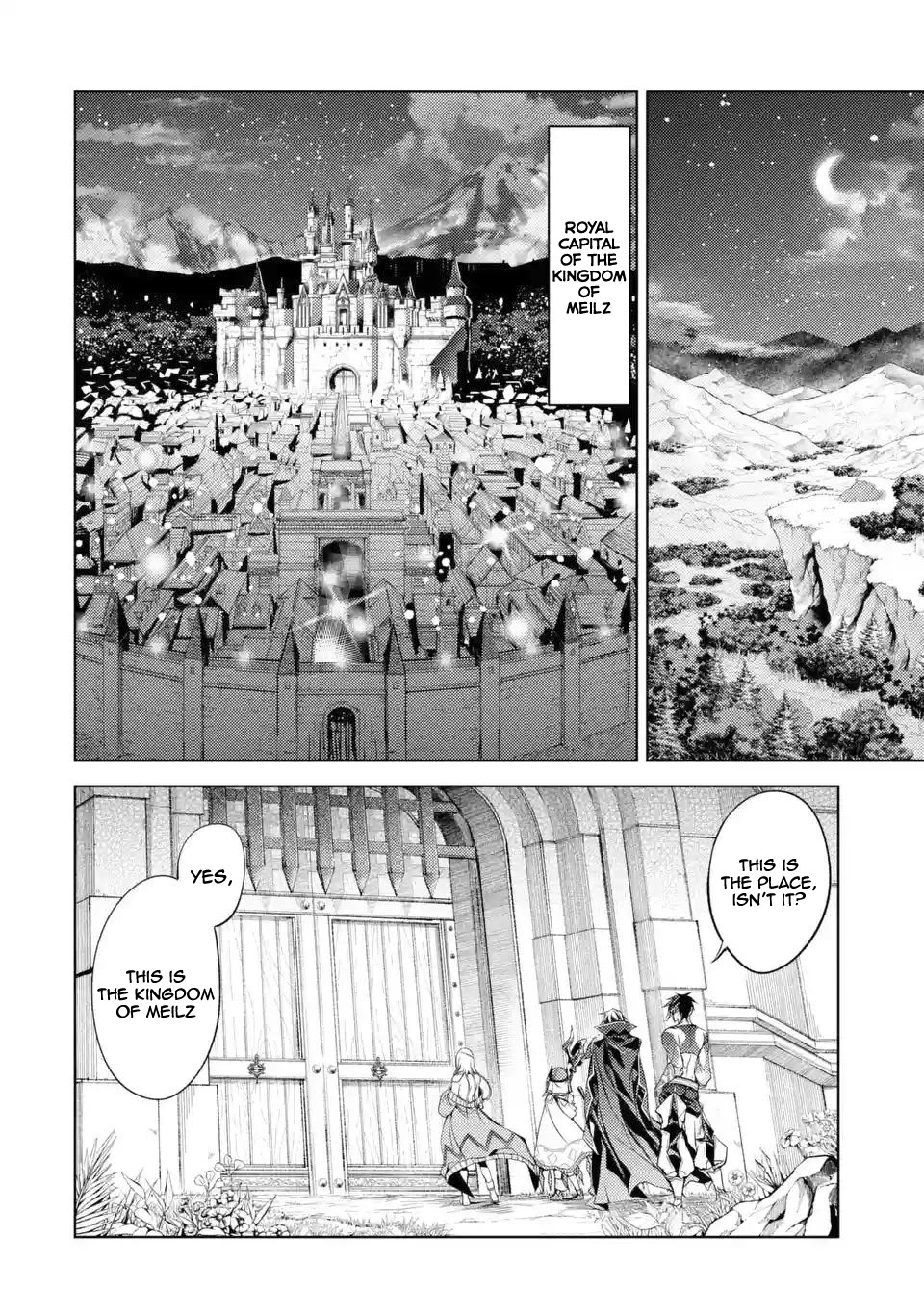 Senmetsumadou no Saikyou Kenja: Musai no Kenja, Madou wo Kiwame Saikyou e Itaru Chapter 4.1 page 54 - Chapter 4.1 - 4.4: The Strongest Sage Cares About His Companions