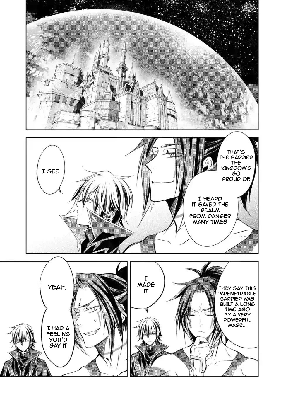 Senmetsumadou no Saikyou Kenja: Musai no Kenja, Madou wo Kiwame Saikyou e Itaru Chapter 4.1 page 55 - Chapter 4.1 - 4.4: The Strongest Sage Cares About His Companions