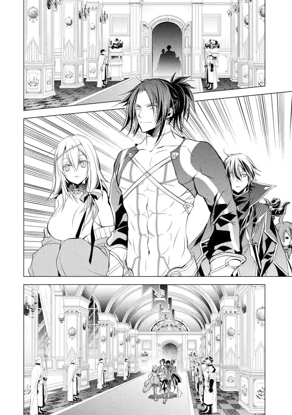Senmetsumadou no Saikyou Kenja: Musai no Kenja, Madou wo Kiwame Saikyou e Itaru Chapter 4.1 page 56 - Chapter 4.1 - 4.4: The Strongest Sage Cares About His Companions