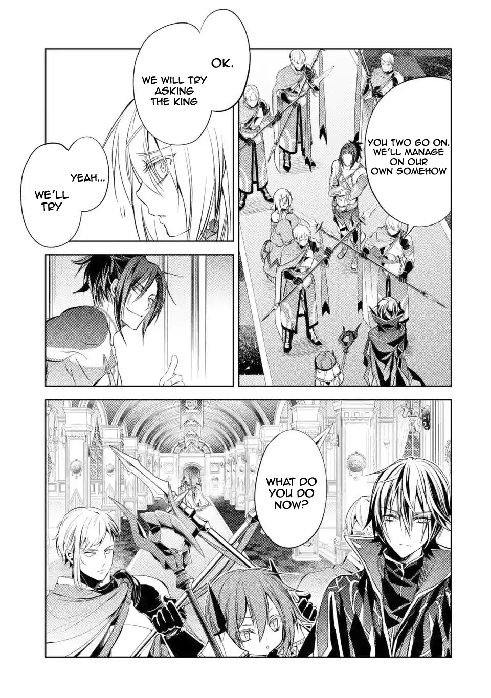 Senmetsumadou no Saikyou Kenja: Musai no Kenja, Madou wo Kiwame Saikyou e Itaru Chapter 4.1 page 61 - Chapter 4.1 - 4.4: The Strongest Sage Cares About His Companions