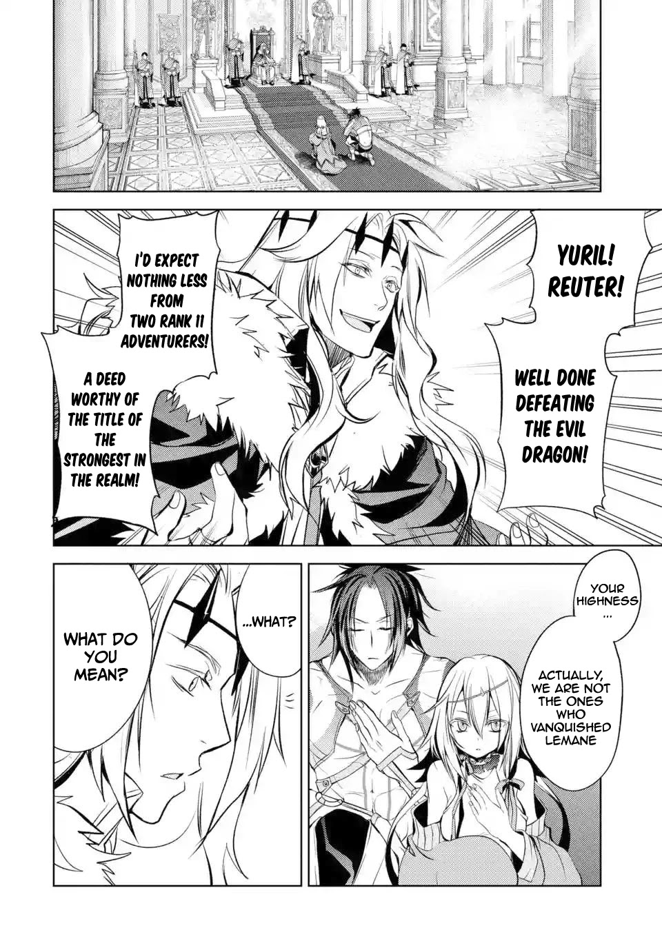 Senmetsumadou no Saikyou Kenja: Musai no Kenja, Madou wo Kiwame Saikyou e Itaru Chapter 4.1 page 62 - Chapter 4.1 - 4.4: The Strongest Sage Cares About His Companions