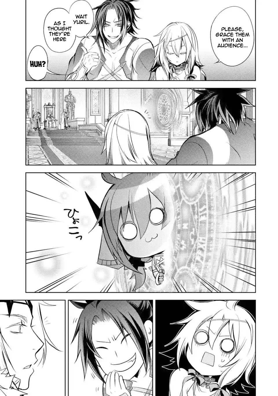Senmetsumadou no Saikyou Kenja: Musai no Kenja, Madou wo Kiwame Saikyou e Itaru Chapter 4.1 page 63 - Chapter 4.1 - 4.4: The Strongest Sage Cares About His Companions