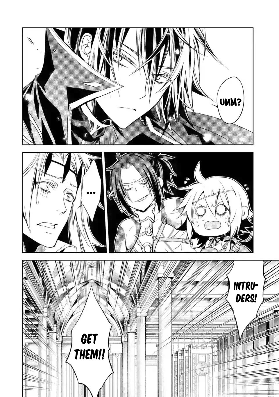 Senmetsumadou no Saikyou Kenja: Musai no Kenja, Madou wo Kiwame Saikyou e Itaru Chapter 4.1 page 65 - Chapter 4.1 - 4.4: The Strongest Sage Cares About His Companions