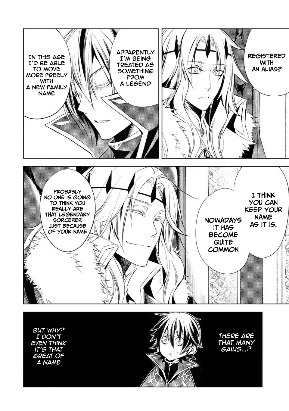 Senmetsumadou no Saikyou Kenja: Musai no Kenja, Madou wo Kiwame Saikyou e Itaru Chapter 5.1 page 10 - Chapter 5.1 - 5.5: The strongest sage takes an exam