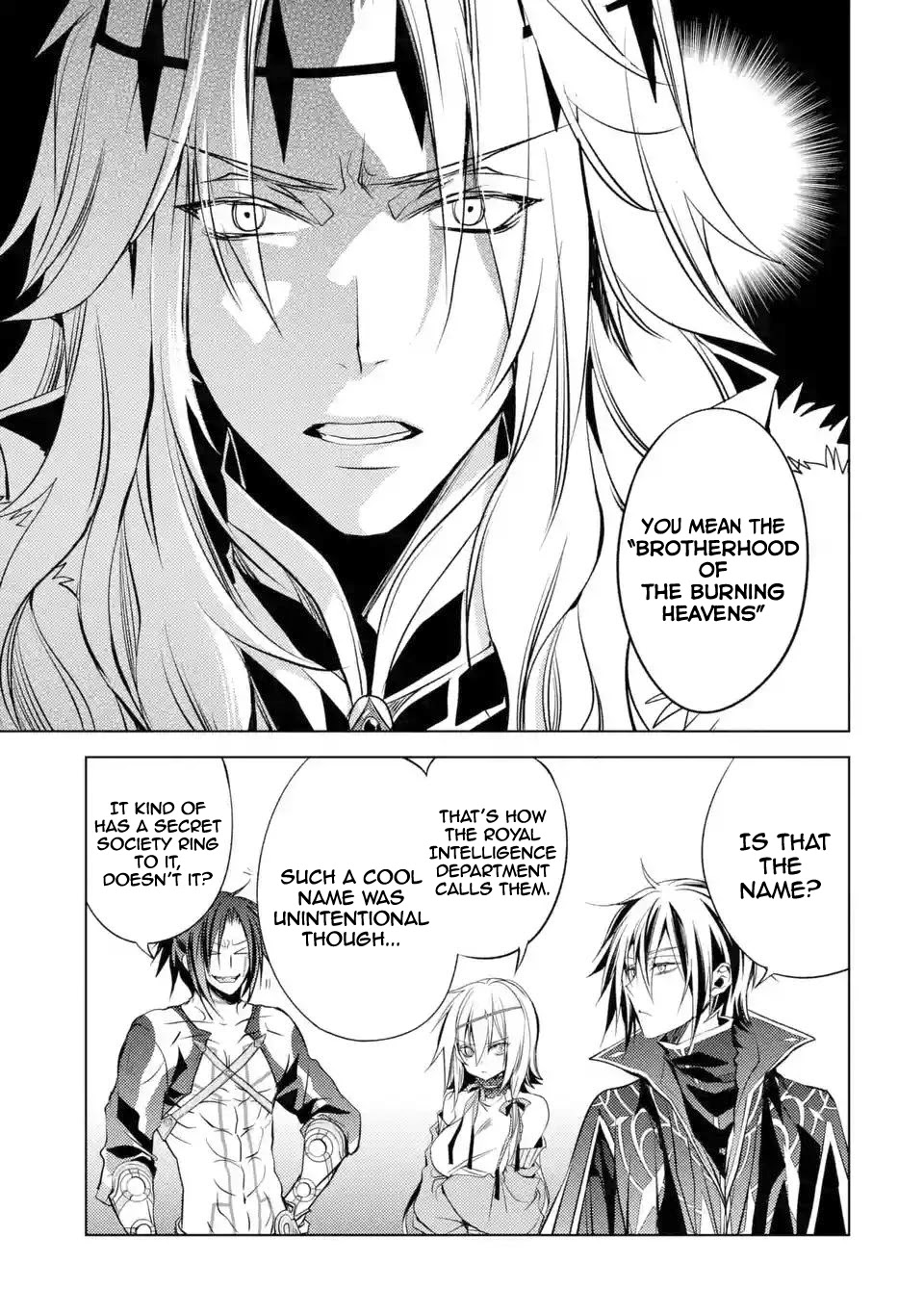 Senmetsumadou no Saikyou Kenja: Musai no Kenja, Madou wo Kiwame Saikyou e Itaru Chapter 5.1 page 13 - Chapter 5.1 - 5.5: The strongest sage takes an exam