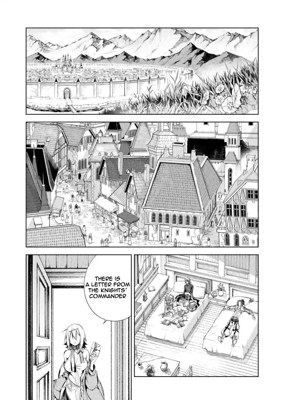 Senmetsumadou no Saikyou Kenja: Musai no Kenja, Madou wo Kiwame Saikyou e Itaru Chapter 5.1 page 17 - Chapter 5.1 - 5.5: The strongest sage takes an exam