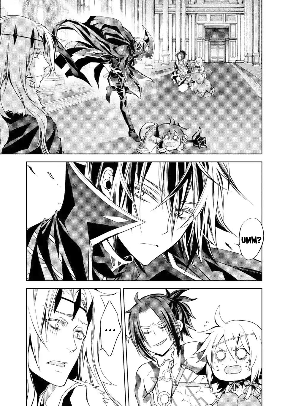 Senmetsumadou no Saikyou Kenja: Musai no Kenja, Madou wo Kiwame Saikyou e Itaru Chapter 5.1 page 2 - Chapter 5.1 - 5.5: The strongest sage takes an exam