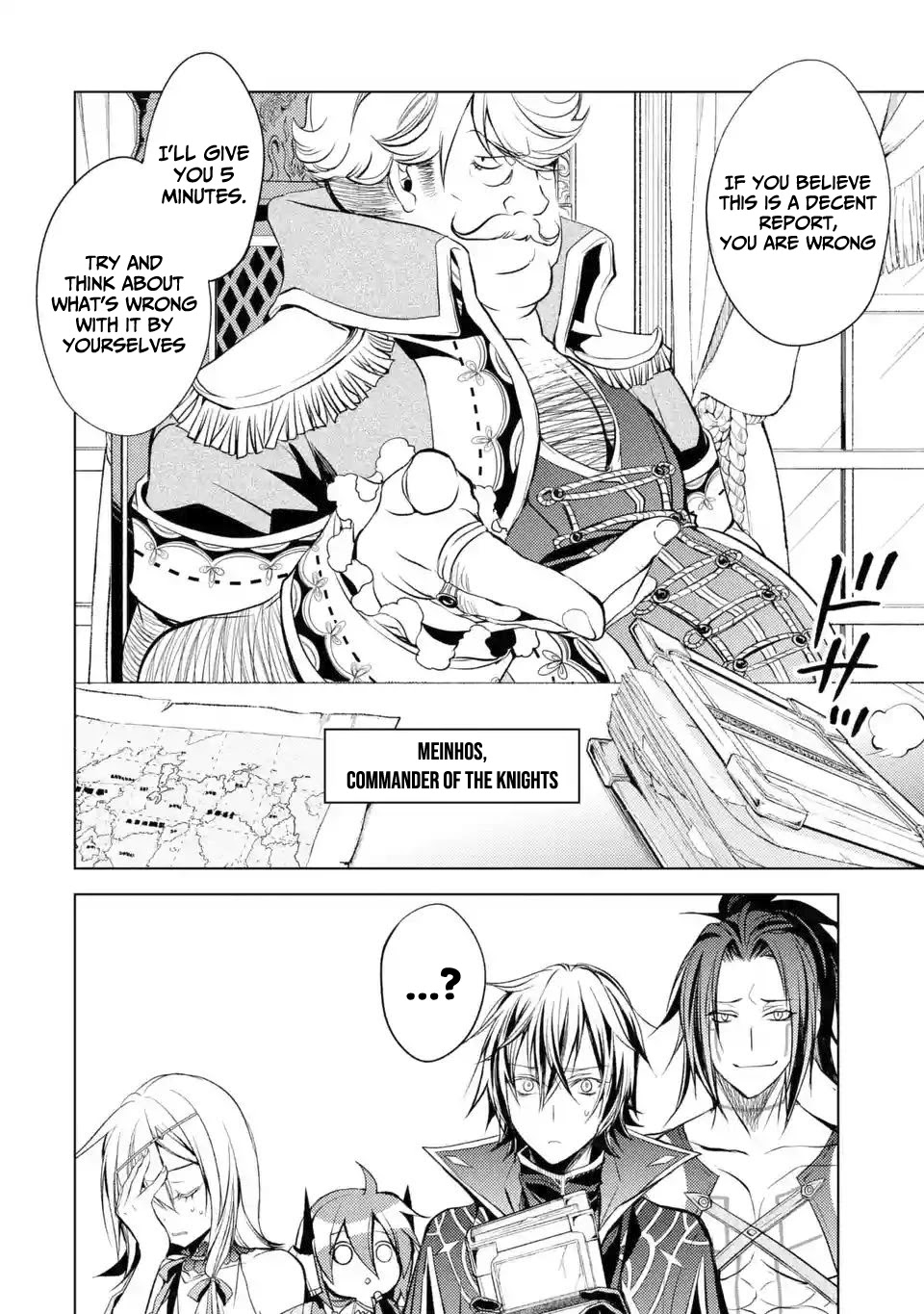 Senmetsumadou no Saikyou Kenja: Musai no Kenja, Madou wo Kiwame Saikyou e Itaru Chapter 5.1 page 24 - Chapter 5.1 - 5.5: The strongest sage takes an exam