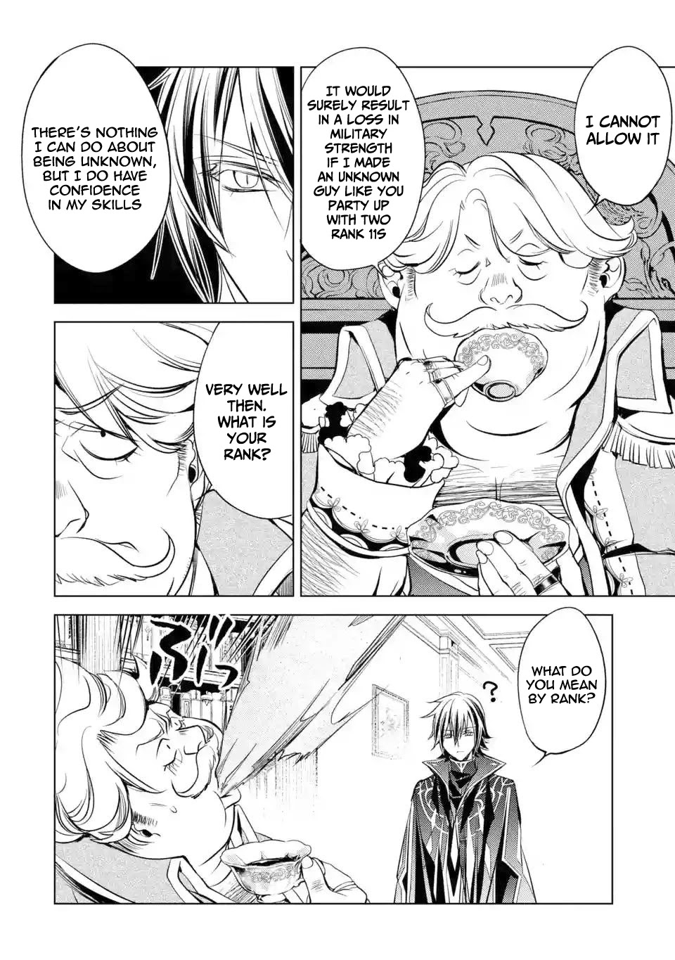 Senmetsumadou no Saikyou Kenja: Musai no Kenja, Madou wo Kiwame Saikyou e Itaru Chapter 5.1 page 29 - Chapter 5.1 - 5.5: The strongest sage takes an exam