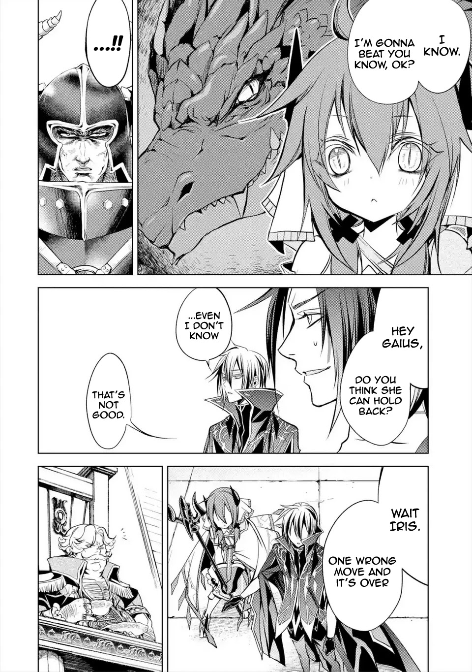 Senmetsumadou no Saikyou Kenja: Musai no Kenja, Madou wo Kiwame Saikyou e Itaru Chapter 5.1 page 39 - Chapter 5.1 - 5.5: The strongest sage takes an exam