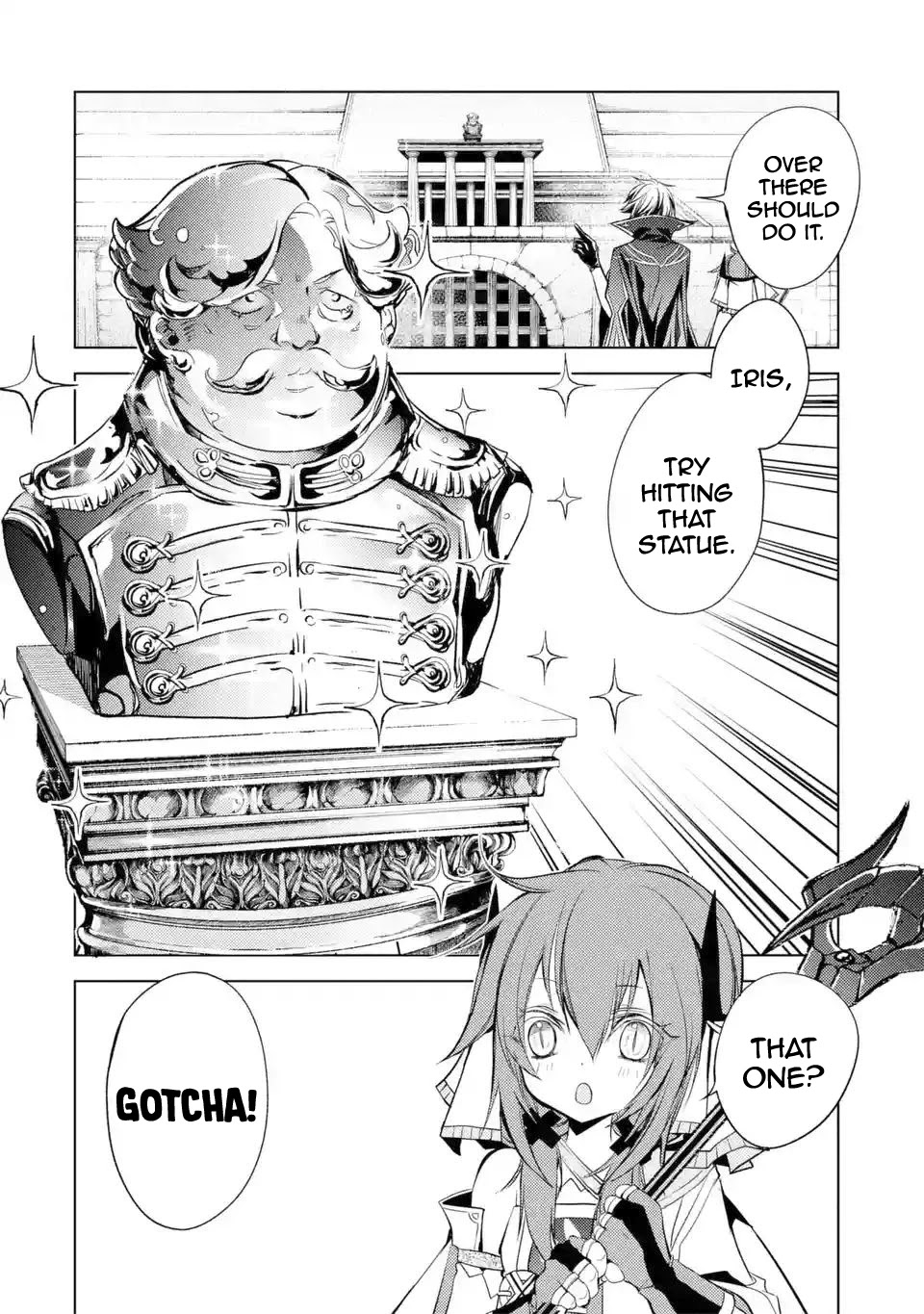 Senmetsumadou no Saikyou Kenja: Musai no Kenja, Madou wo Kiwame Saikyou e Itaru Chapter 5.1 page 41 - Chapter 5.1 - 5.5: The strongest sage takes an exam