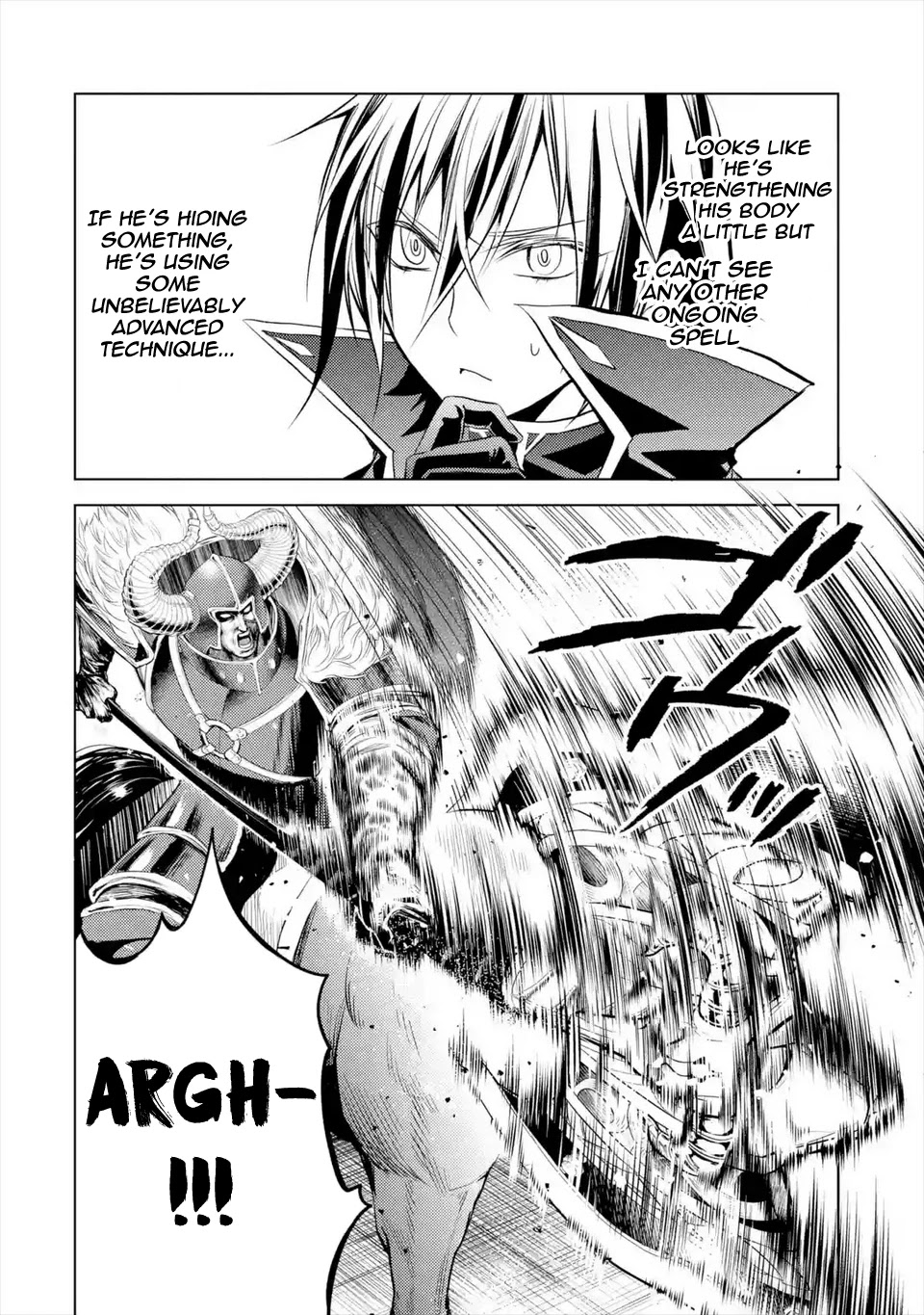 Senmetsumadou no Saikyou Kenja: Musai no Kenja, Madou wo Kiwame Saikyou e Itaru Chapter 5.1 page 48 - Chapter 5.1 - 5.5: The strongest sage takes an exam