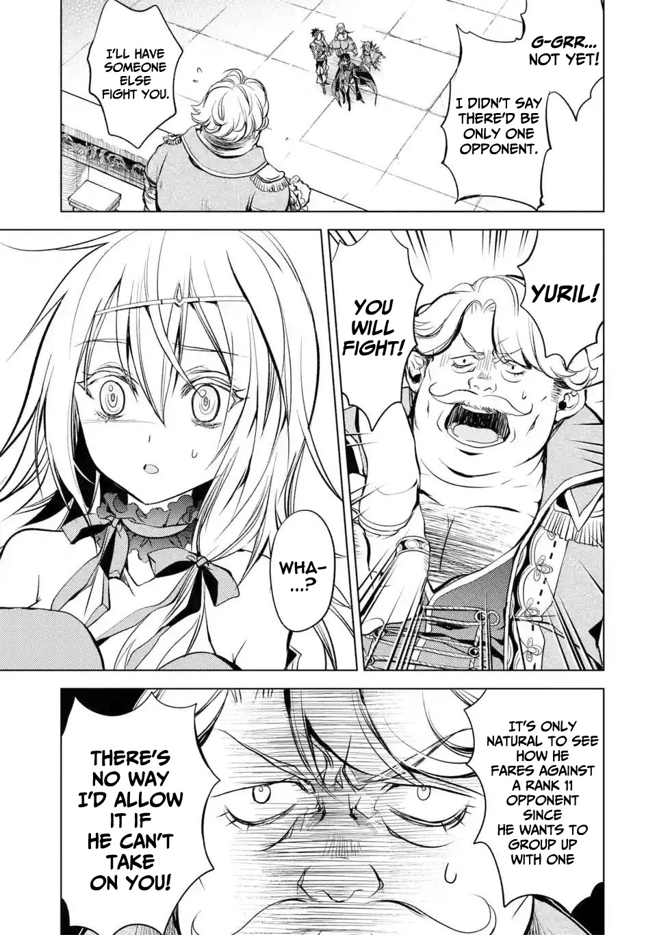 Senmetsumadou no Saikyou Kenja: Musai no Kenja, Madou wo Kiwame Saikyou e Itaru Chapter 5.1 page 58 - Chapter 5.1 - 5.5: The strongest sage takes an exam