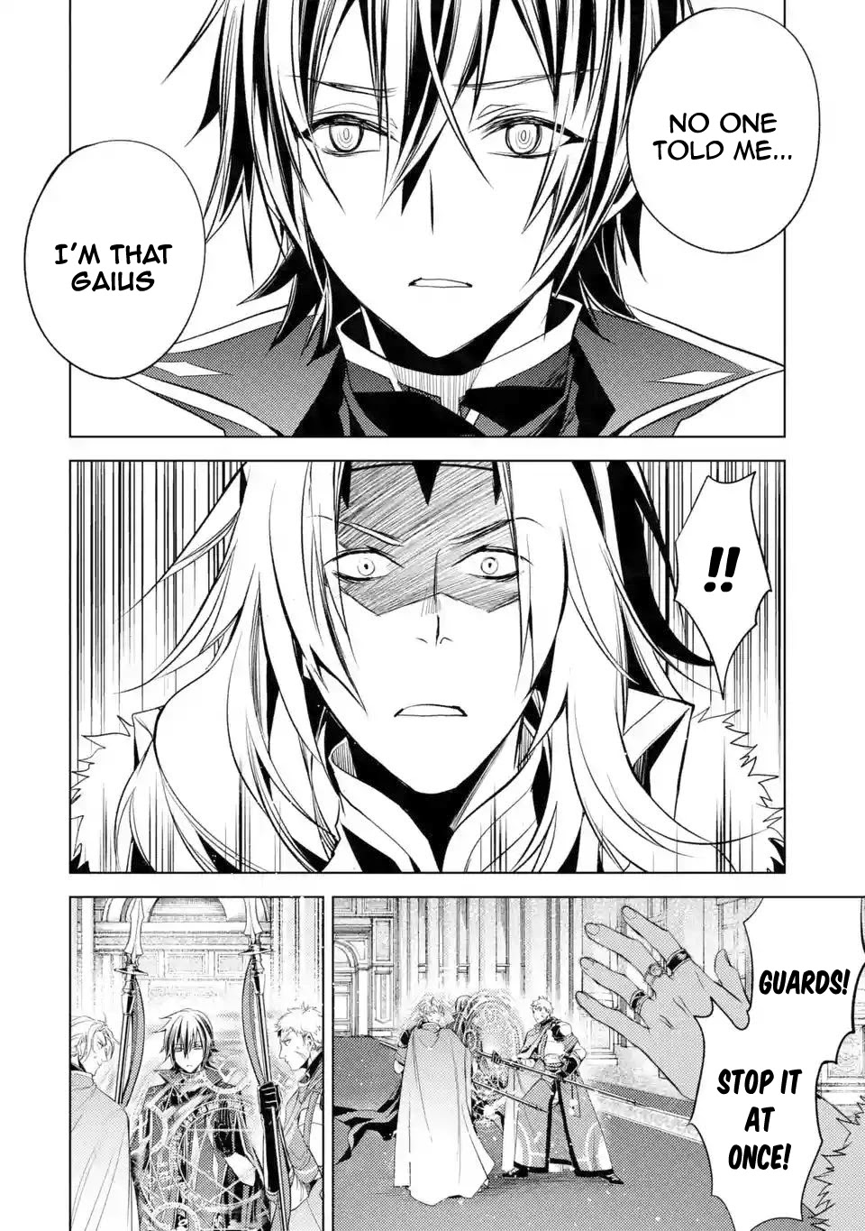 Senmetsumadou no Saikyou Kenja: Musai no Kenja, Madou wo Kiwame Saikyou e Itaru Chapter 5.1 page 6 - Chapter 5.1 - 5.5: The strongest sage takes an exam