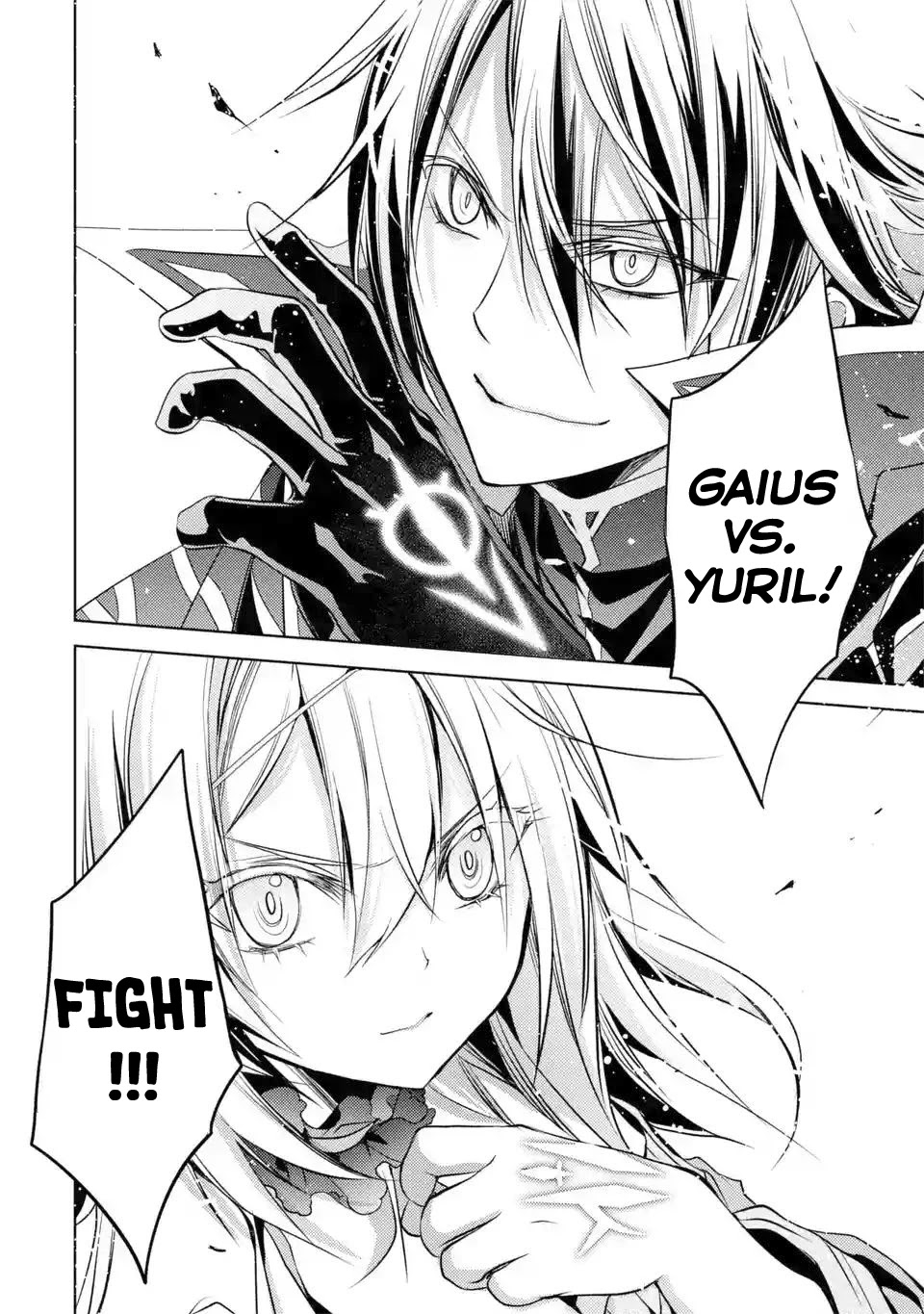 Senmetsumadou no Saikyou Kenja: Musai no Kenja, Madou wo Kiwame Saikyou e Itaru Chapter 5.1 page 61 - Chapter 5.1 - 5.5: The strongest sage takes an exam