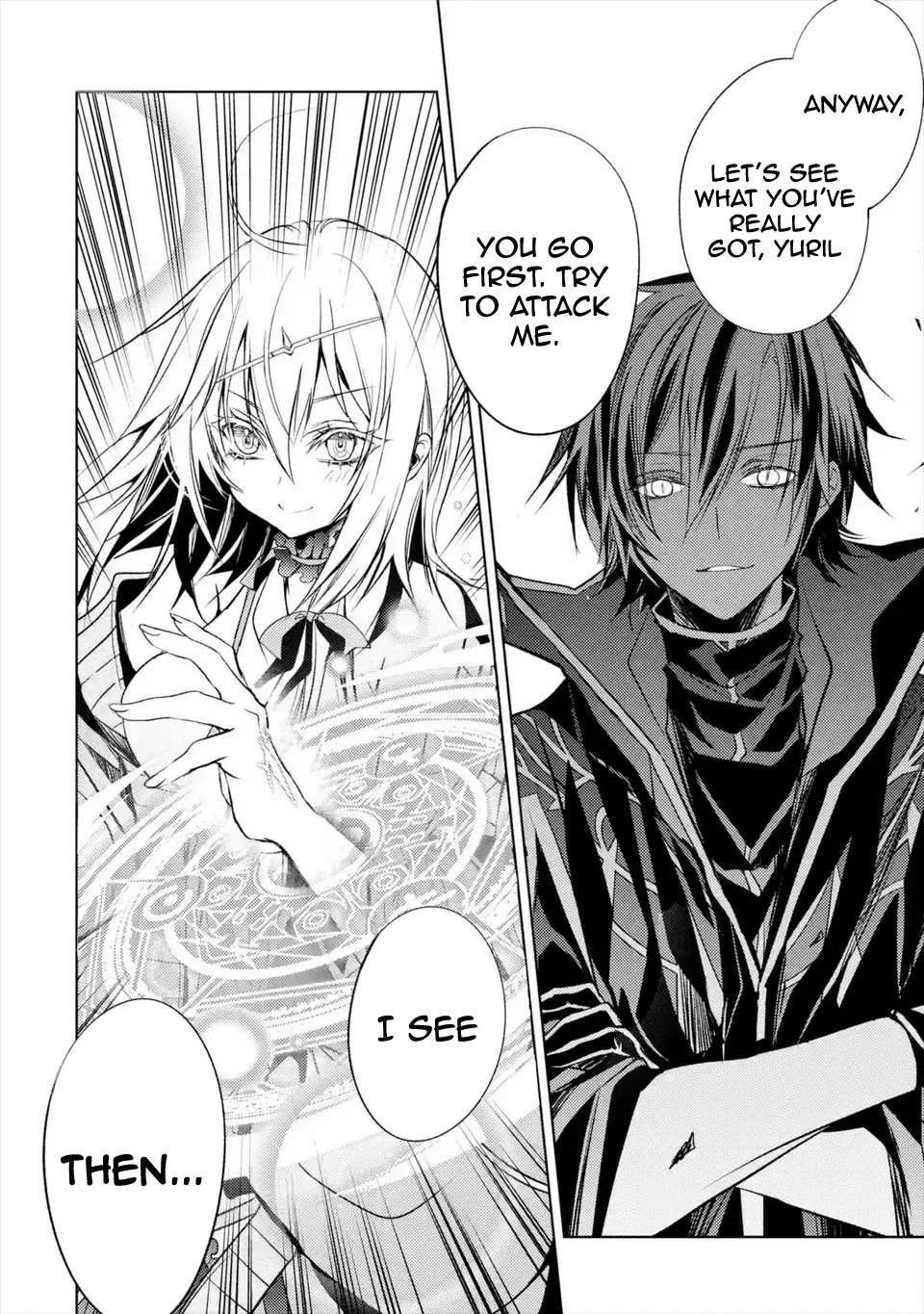 Senmetsumadou no Saikyou Kenja: Musai no Kenja, Madou wo Kiwame Saikyou e Itaru Chapter 6.1 page 11 - Chapter 6.1 - 6.4: The strongest sage is acknowledged