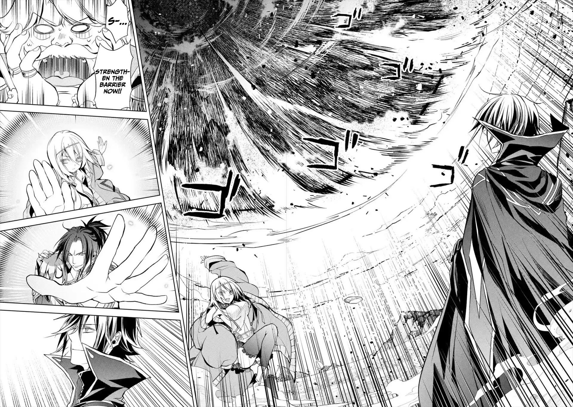 Senmetsumadou no Saikyou Kenja: Musai no Kenja, Madou wo Kiwame Saikyou e Itaru Chapter 6.1 page 15 - Chapter 6.1 - 6.4: The strongest sage is acknowledged