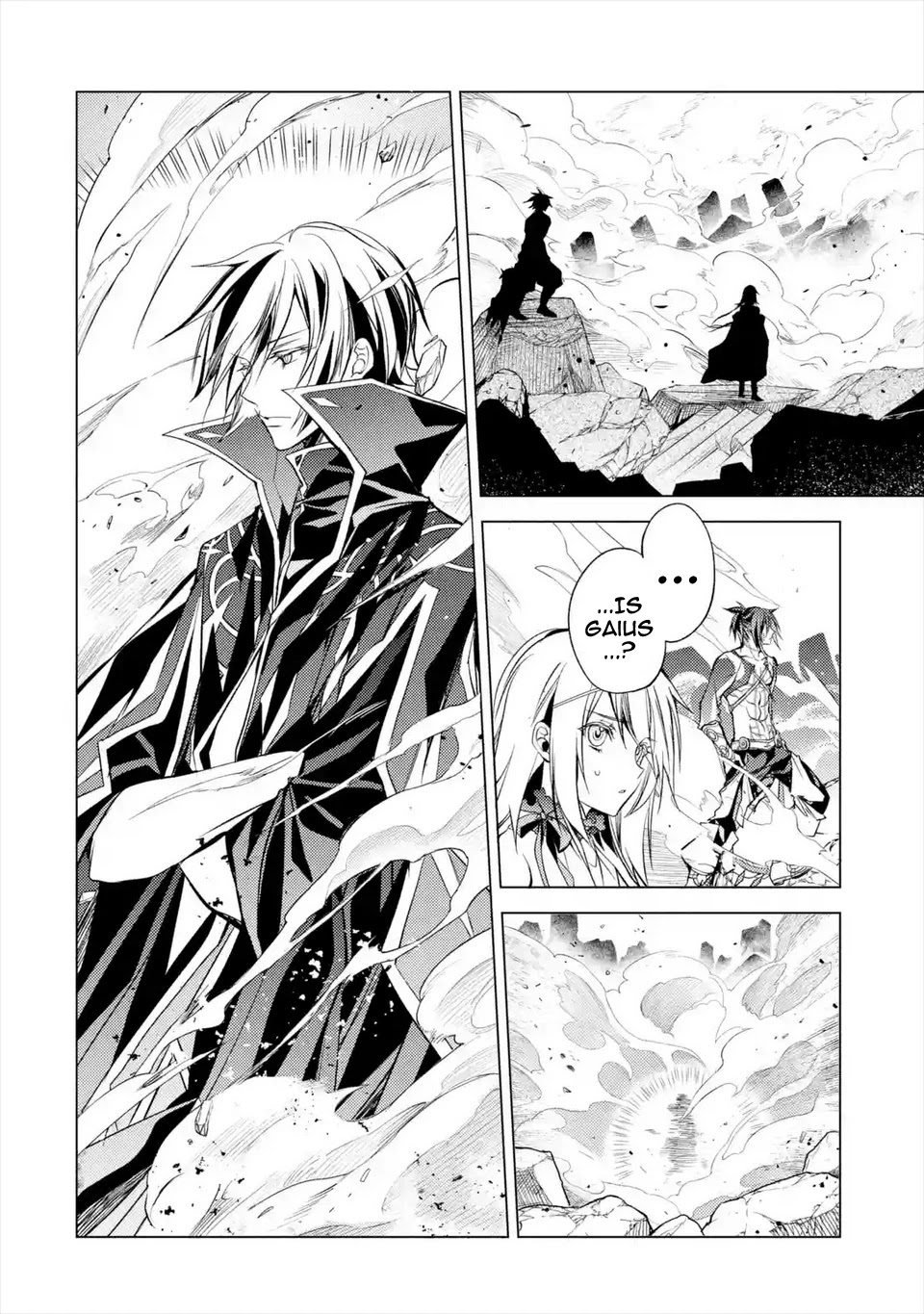 Senmetsumadou no Saikyou Kenja: Musai no Kenja, Madou wo Kiwame Saikyou e Itaru Chapter 6.1 page 19 - Chapter 6.1 - 6.4: The strongest sage is acknowledged