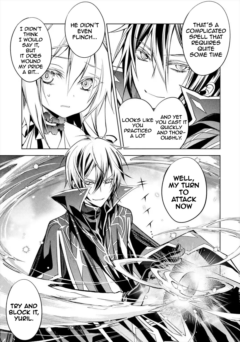 Senmetsumadou no Saikyou Kenja: Musai no Kenja, Madou wo Kiwame Saikyou e Itaru Chapter 6.1 page 20 - Chapter 6.1 - 6.4: The strongest sage is acknowledged