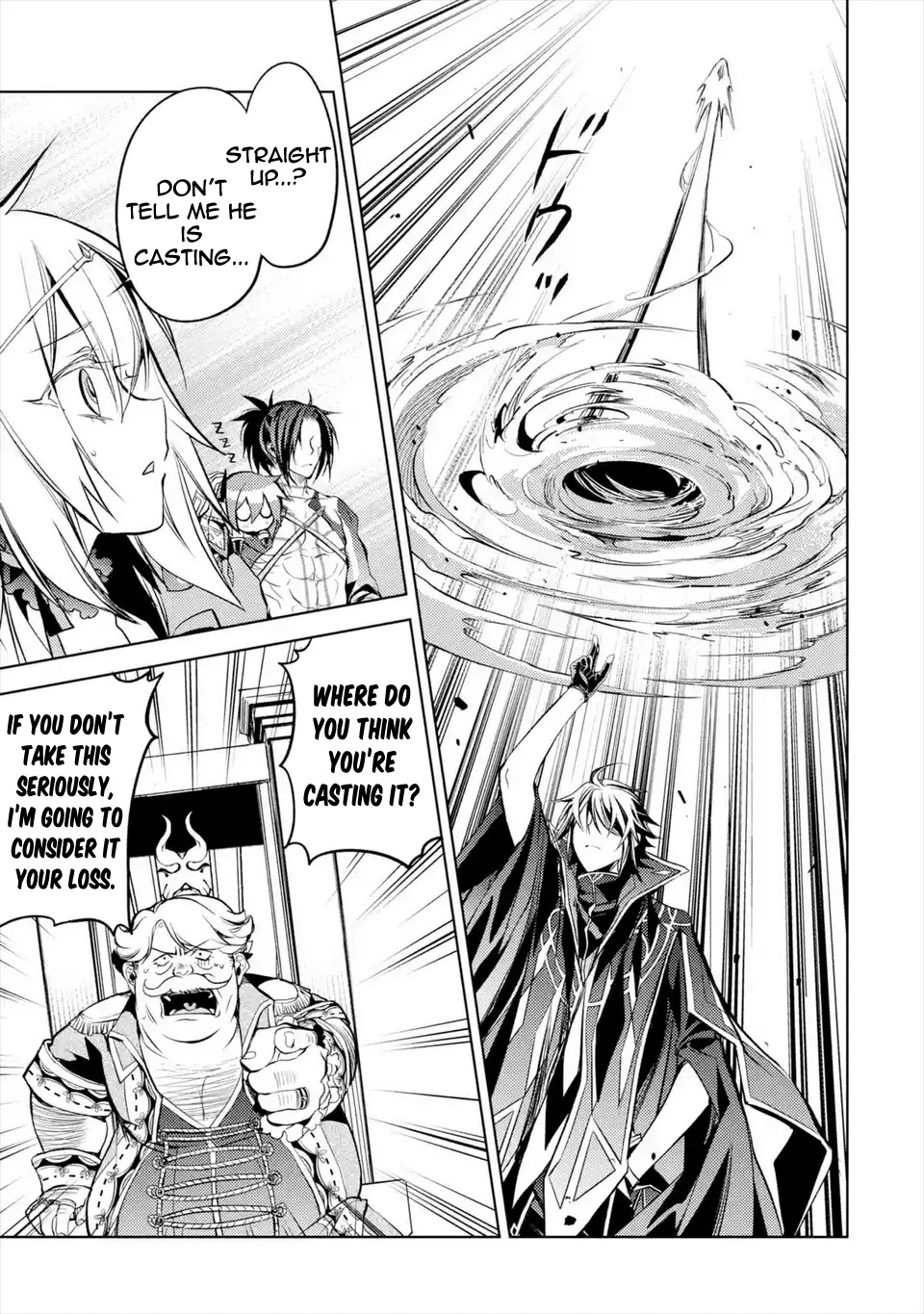 Senmetsumadou no Saikyou Kenja: Musai no Kenja, Madou wo Kiwame Saikyou e Itaru Chapter 6.1 page 22 - Chapter 6.1 - 6.4: The strongest sage is acknowledged