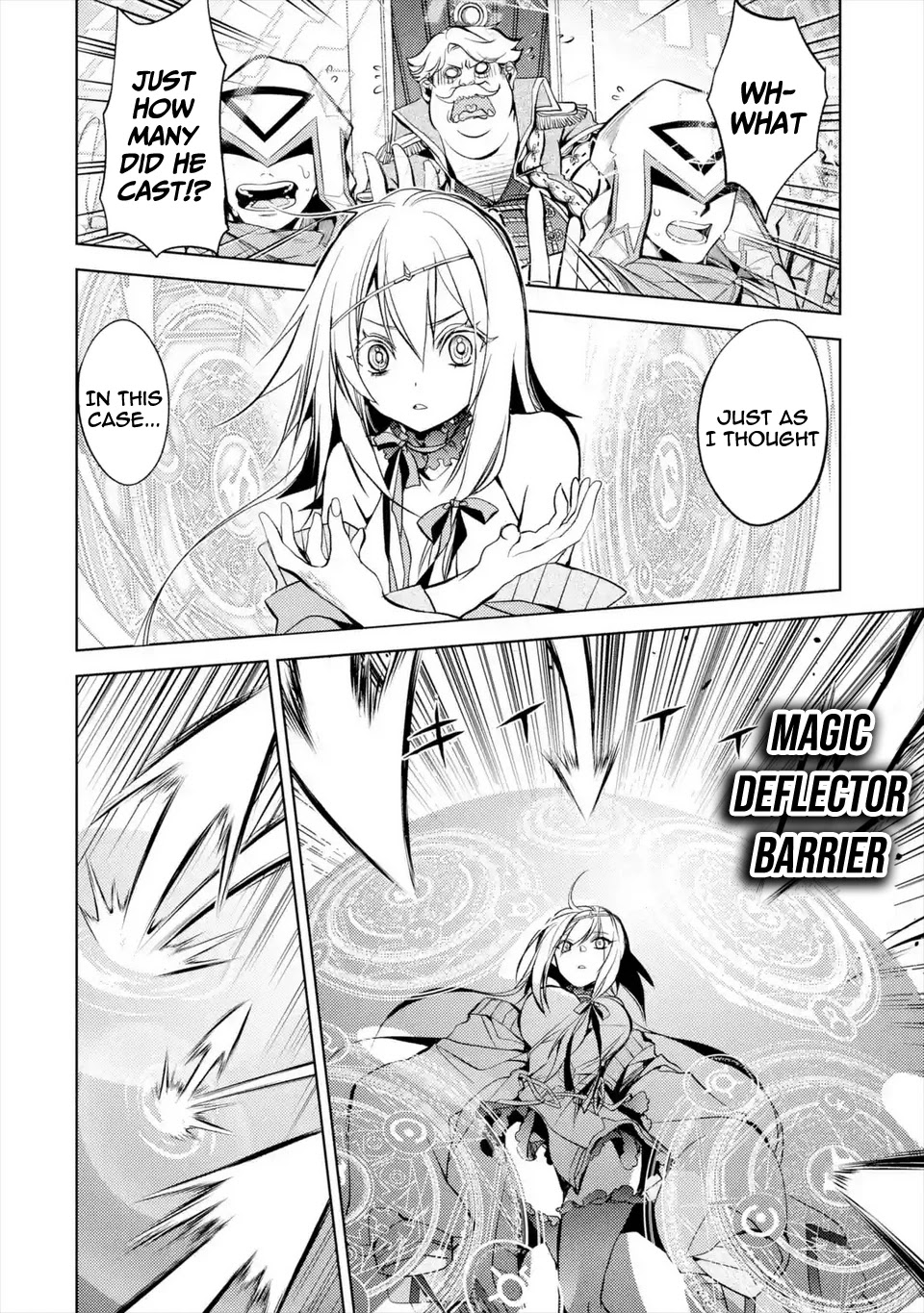 Senmetsumadou no Saikyou Kenja: Musai no Kenja, Madou wo Kiwame Saikyou e Itaru Chapter 6.1 page 25 - Chapter 6.1 - 6.4: The strongest sage is acknowledged