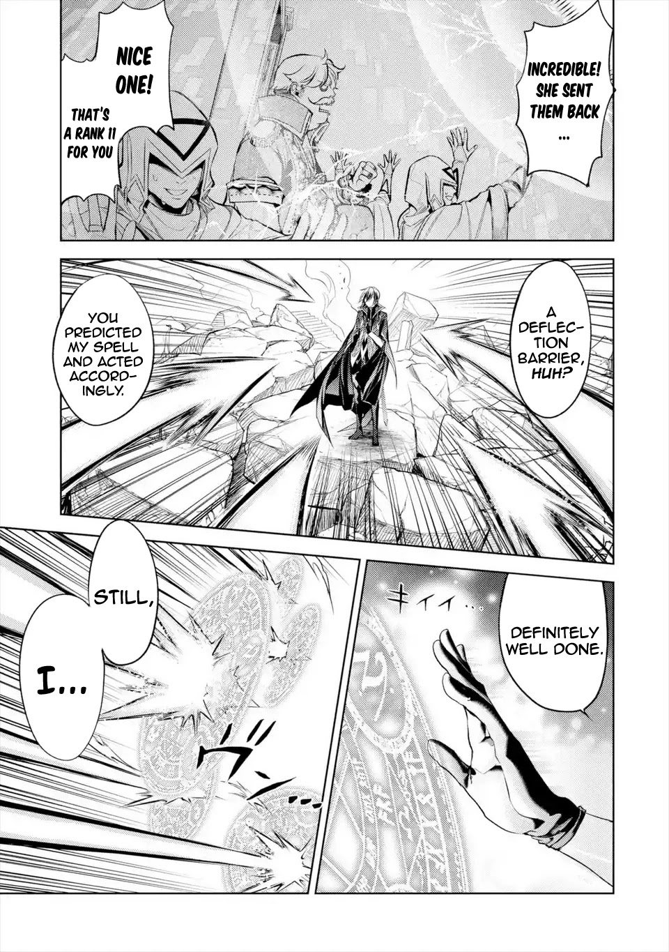 Senmetsumadou no Saikyou Kenja: Musai no Kenja, Madou wo Kiwame Saikyou e Itaru Chapter 6.1 page 26 - Chapter 6.1 - 6.4: The strongest sage is acknowledged