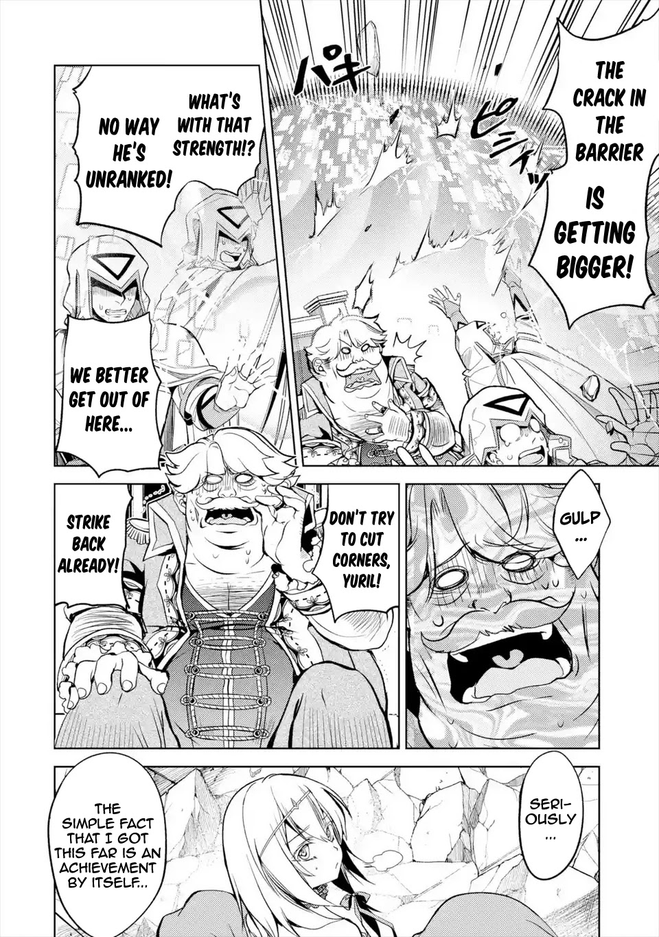 Senmetsumadou no Saikyou Kenja: Musai no Kenja, Madou wo Kiwame Saikyou e Itaru Chapter 6.1 page 28 - Chapter 6.1 - 6.4: The strongest sage is acknowledged
