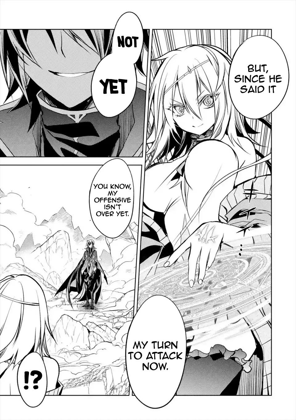 Senmetsumadou no Saikyou Kenja: Musai no Kenja, Madou wo Kiwame Saikyou e Itaru Chapter 6.1 page 29 - Chapter 6.1 - 6.4: The strongest sage is acknowledged