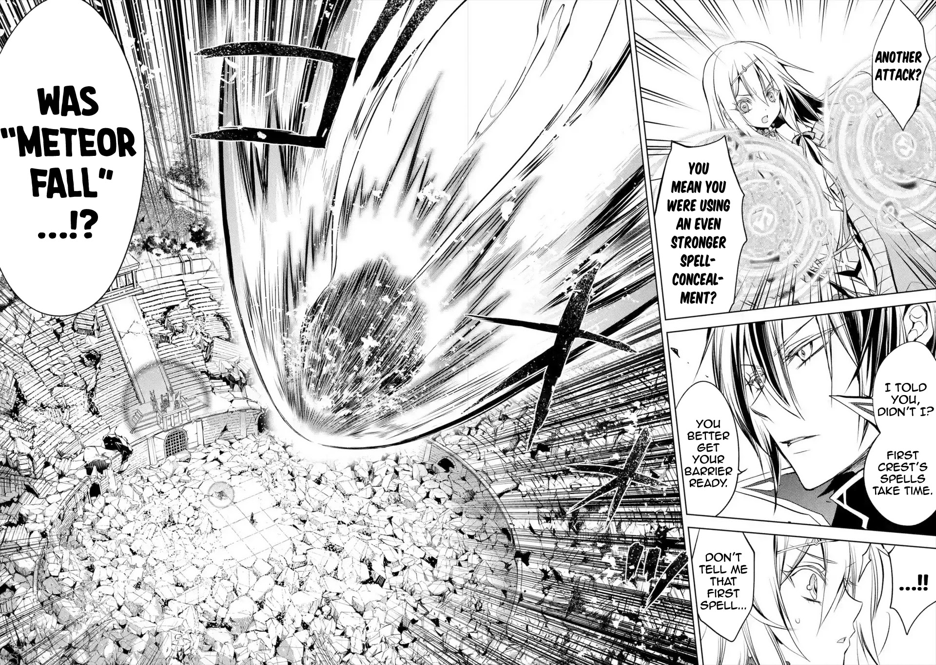 Senmetsumadou no Saikyou Kenja: Musai no Kenja, Madou wo Kiwame Saikyou e Itaru Chapter 6.1 page 30 - Chapter 6.1 - 6.4: The strongest sage is acknowledged