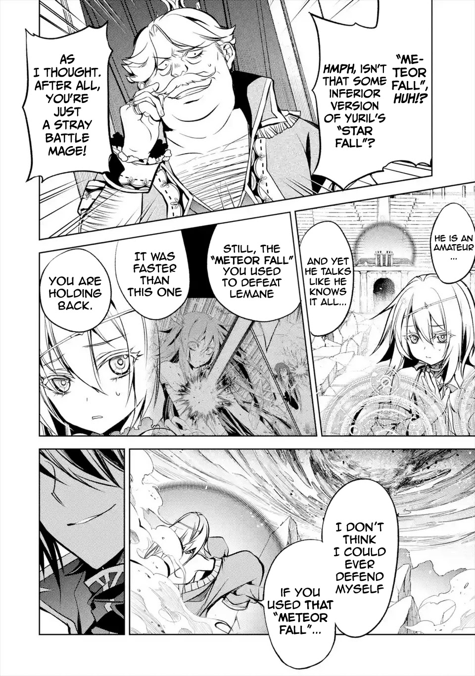 Senmetsumadou no Saikyou Kenja: Musai no Kenja, Madou wo Kiwame Saikyou e Itaru Chapter 6.1 page 32 - Chapter 6.1 - 6.4: The strongest sage is acknowledged