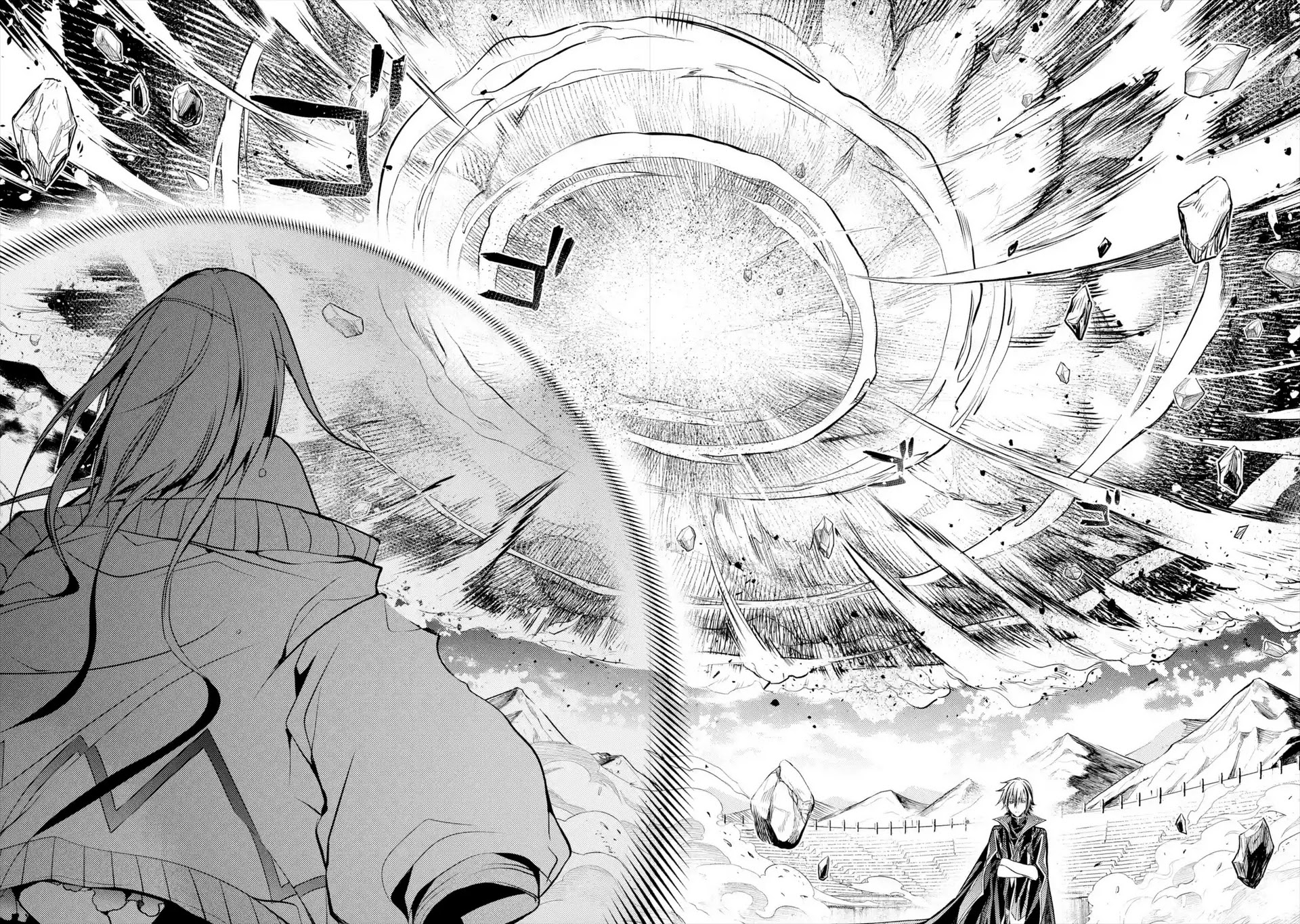 Senmetsumadou no Saikyou Kenja: Musai no Kenja, Madou wo Kiwame Saikyou e Itaru Chapter 6.1 page 34 - Chapter 6.1 - 6.4: The strongest sage is acknowledged