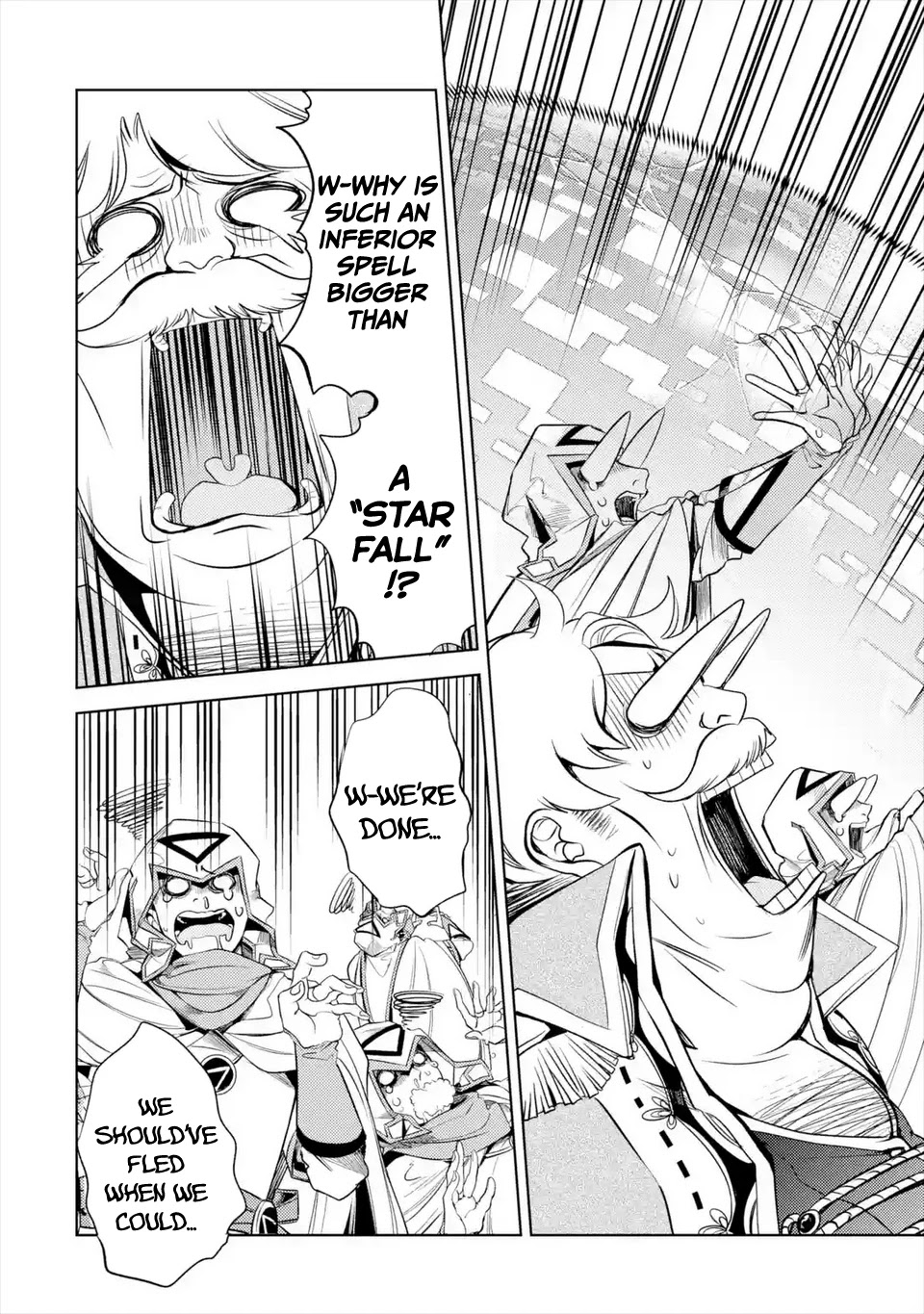 Senmetsumadou no Saikyou Kenja: Musai no Kenja, Madou wo Kiwame Saikyou e Itaru Chapter 6.1 page 35 - Chapter 6.1 - 6.4: The strongest sage is acknowledged