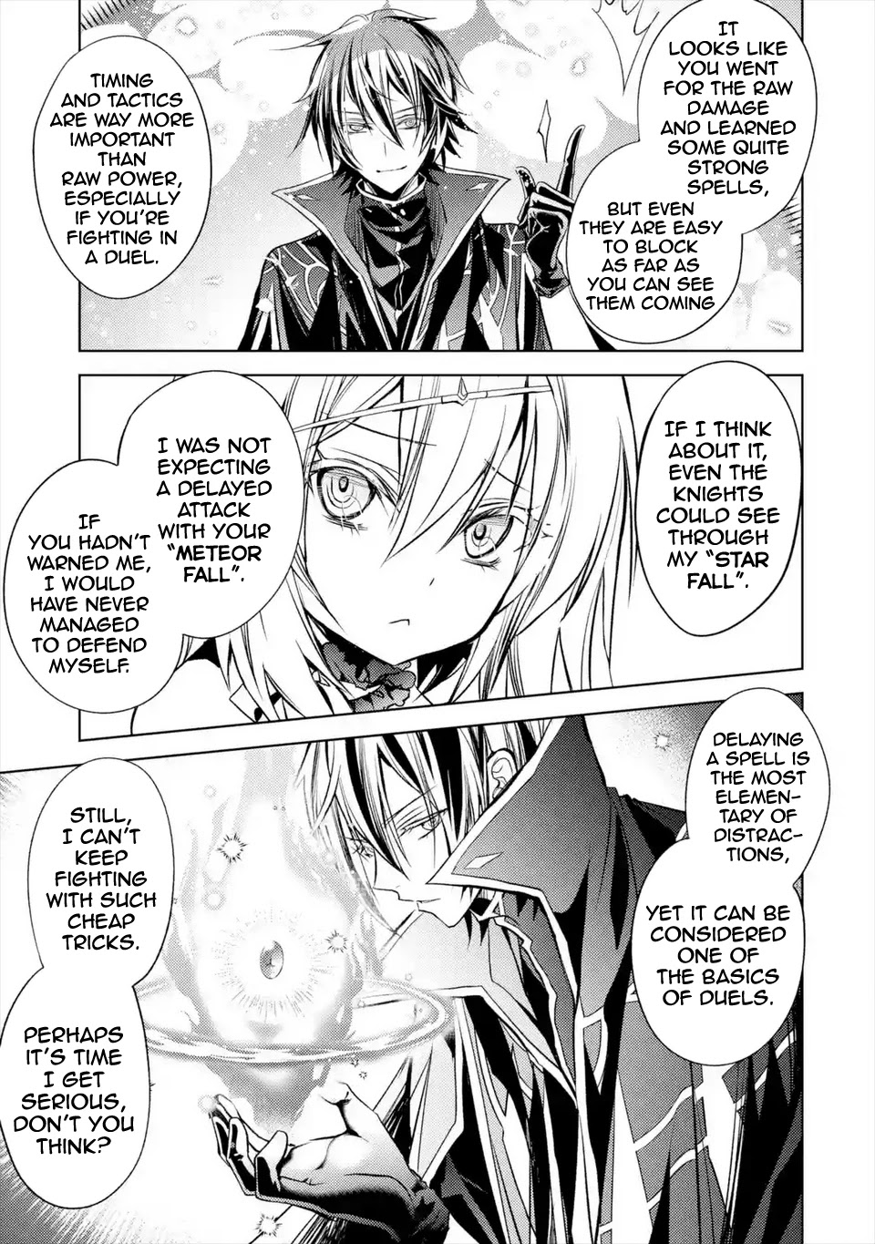 Senmetsumadou no Saikyou Kenja: Musai no Kenja, Madou wo Kiwame Saikyou e Itaru Chapter 6.1 page 39 - Chapter 6.1 - 6.4: The strongest sage is acknowledged