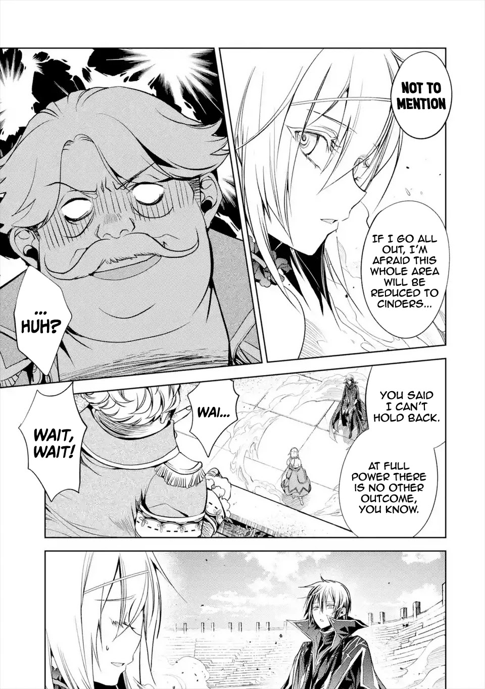 Senmetsumadou no Saikyou Kenja: Musai no Kenja, Madou wo Kiwame Saikyou e Itaru Chapter 6.1 page 4 - Chapter 6.1 - 6.4: The strongest sage is acknowledged
