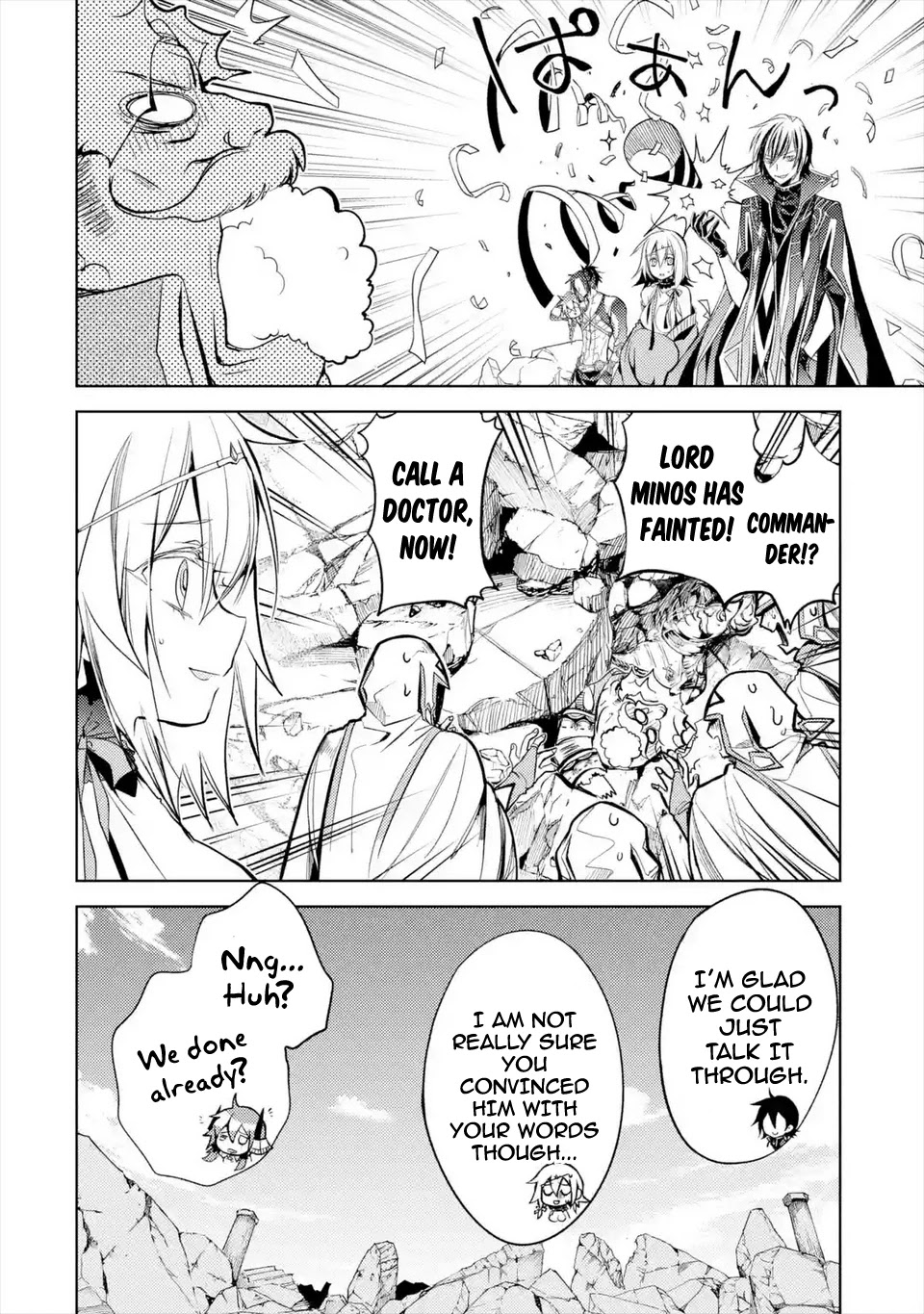 Senmetsumadou no Saikyou Kenja: Musai no Kenja, Madou wo Kiwame Saikyou e Itaru Chapter 6.1 page 42 - Chapter 6.1 - 6.4: The strongest sage is acknowledged