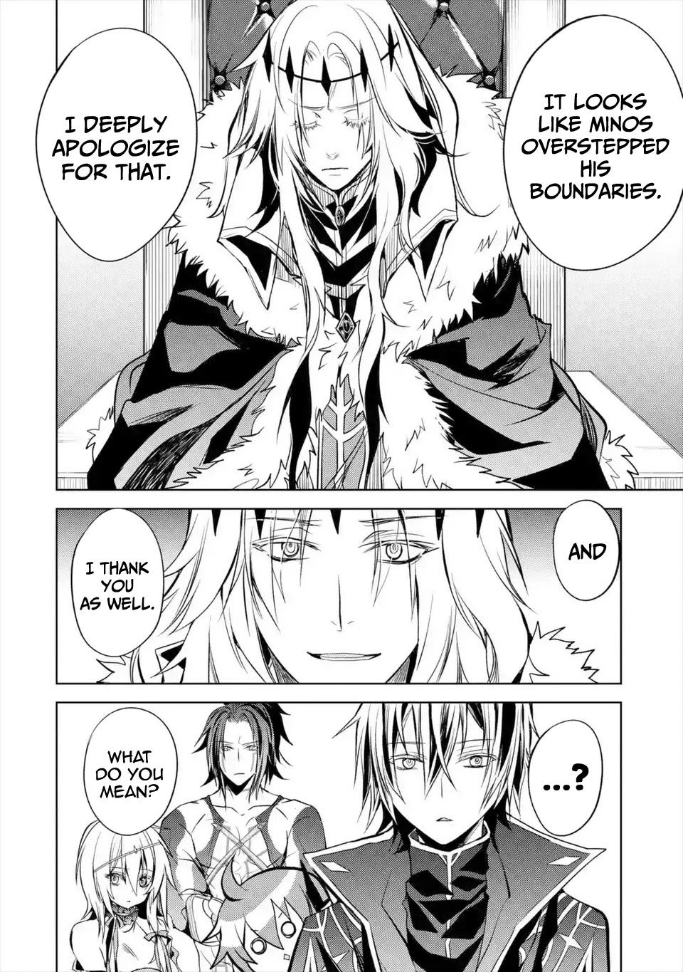 Senmetsumadou no Saikyou Kenja: Musai no Kenja, Madou wo Kiwame Saikyou e Itaru Chapter 6.1 page 45 - Chapter 6.1 - 6.4: The strongest sage is acknowledged