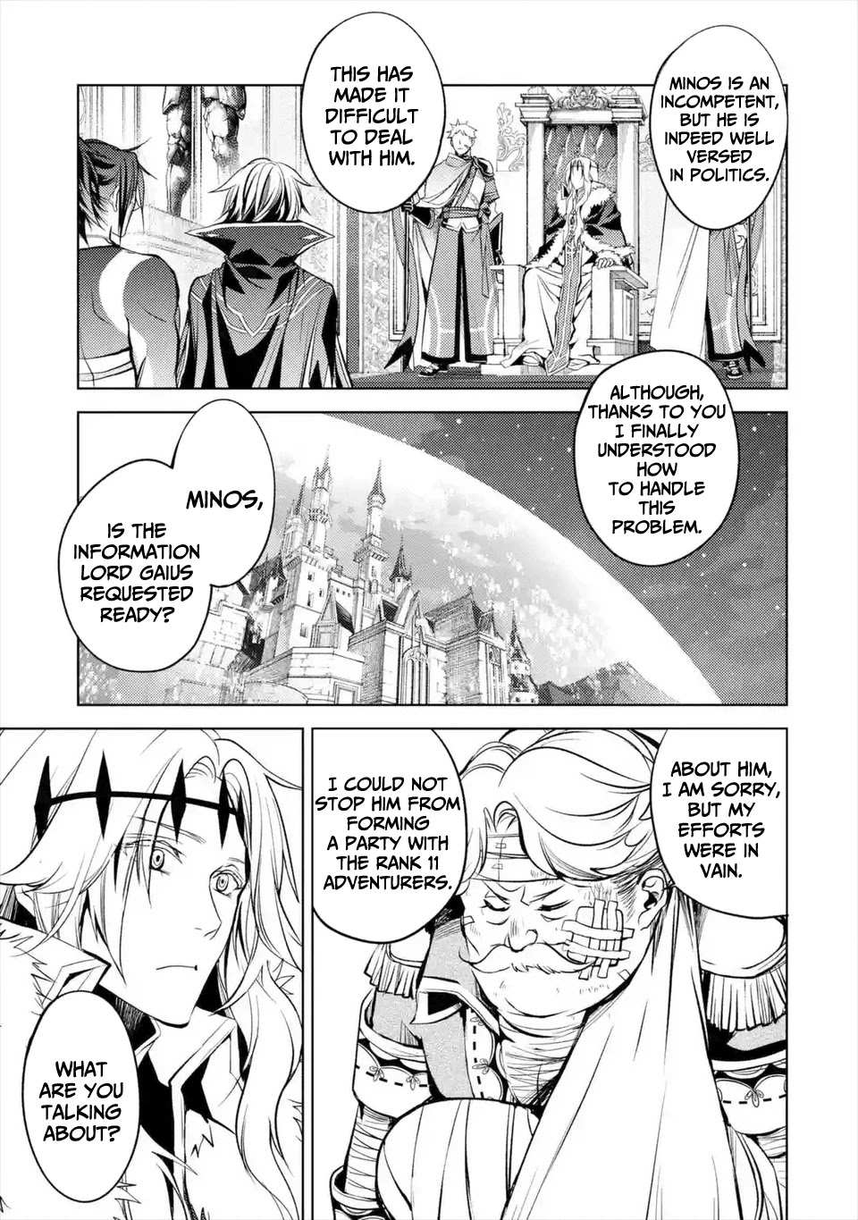 Senmetsumadou no Saikyou Kenja: Musai no Kenja, Madou wo Kiwame Saikyou e Itaru Chapter 6.1 page 46 - Chapter 6.1 - 6.4: The strongest sage is acknowledged