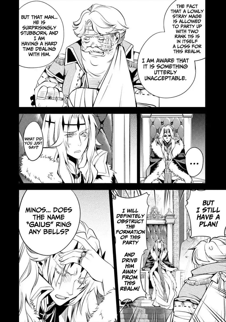 Senmetsumadou no Saikyou Kenja: Musai no Kenja, Madou wo Kiwame Saikyou e Itaru Chapter 6.1 page 47 - Chapter 6.1 - 6.4: The strongest sage is acknowledged