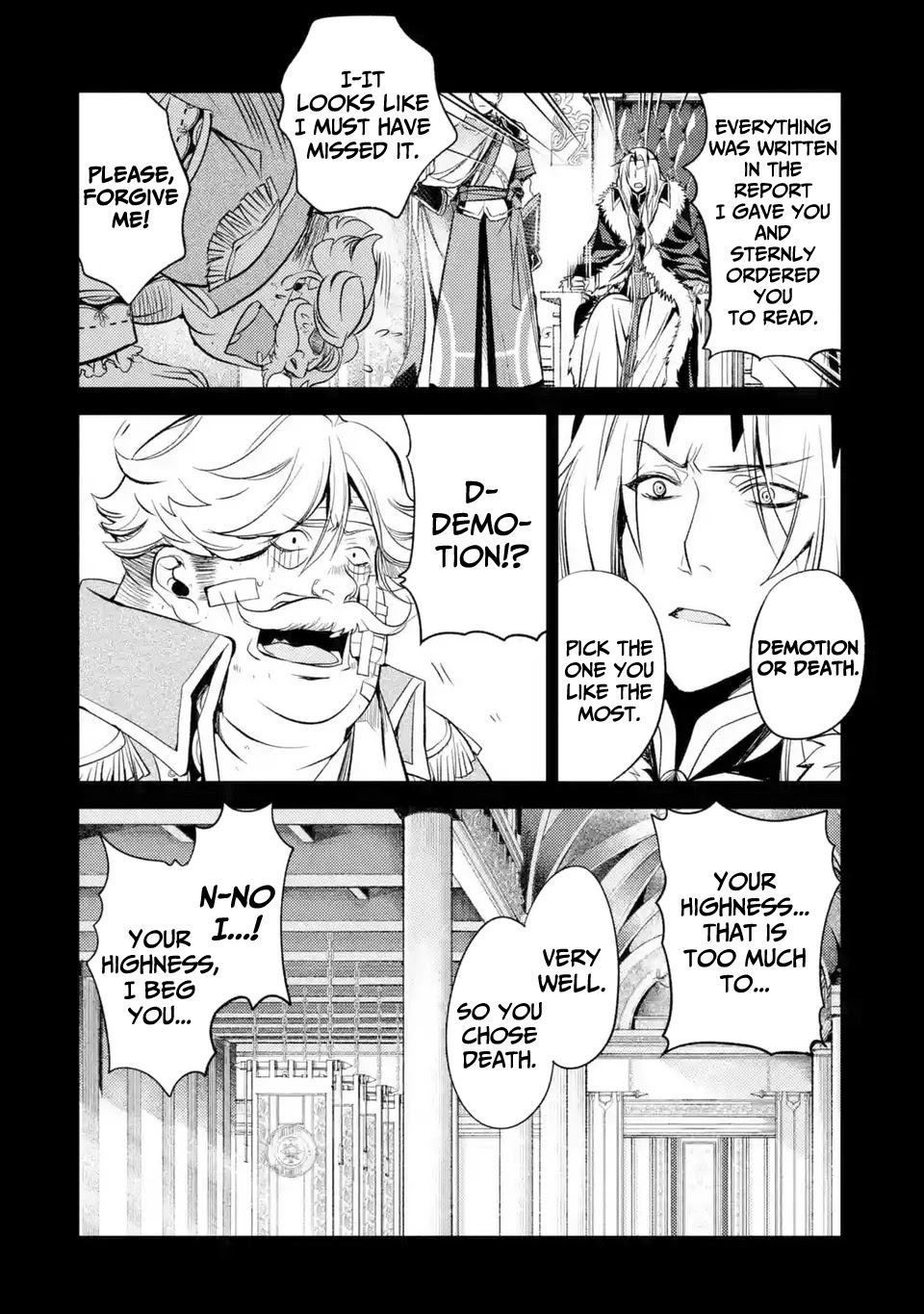 Senmetsumadou no Saikyou Kenja: Musai no Kenja, Madou wo Kiwame Saikyou e Itaru Chapter 6.1 page 49 - Chapter 6.1 - 6.4: The strongest sage is acknowledged