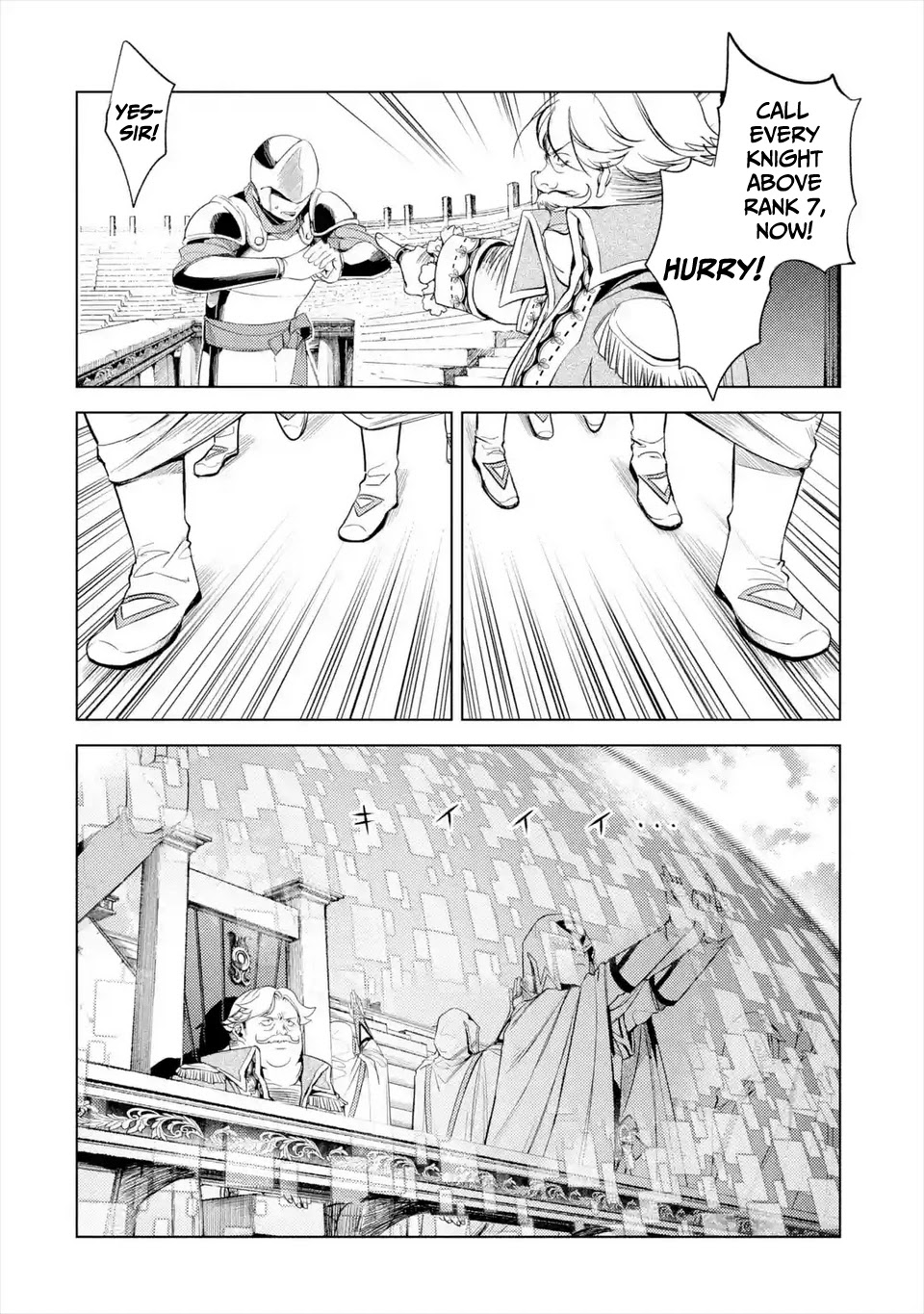 Senmetsumadou no Saikyou Kenja: Musai no Kenja, Madou wo Kiwame Saikyou e Itaru Chapter 6.1 page 5 - Chapter 6.1 - 6.4: The strongest sage is acknowledged
