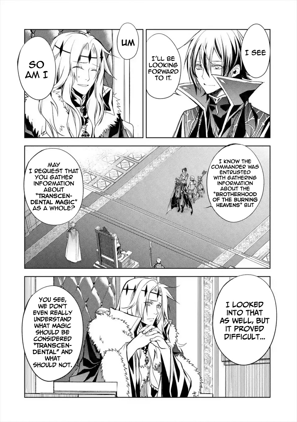Senmetsumadou no Saikyou Kenja: Musai no Kenja, Madou wo Kiwame Saikyou e Itaru Chapter 6.1 page 51 - Chapter 6.1 - 6.4: The strongest sage is acknowledged
