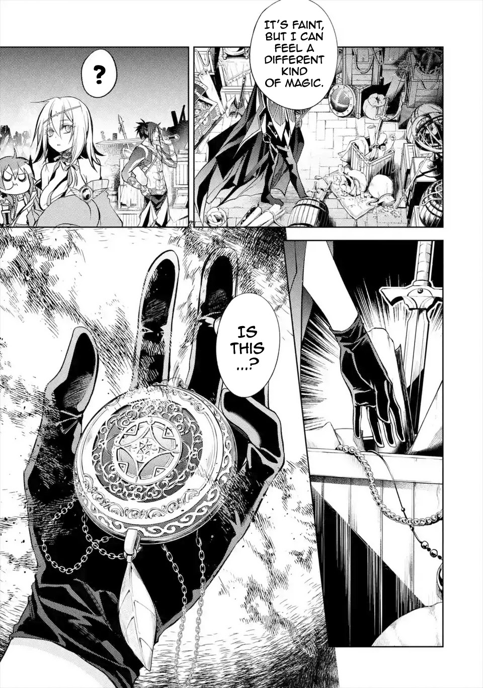 Senmetsumadou no Saikyou Kenja: Musai no Kenja, Madou wo Kiwame Saikyou e Itaru Chapter 6.1 page 56 - Chapter 6.1 - 6.4: The strongest sage is acknowledged